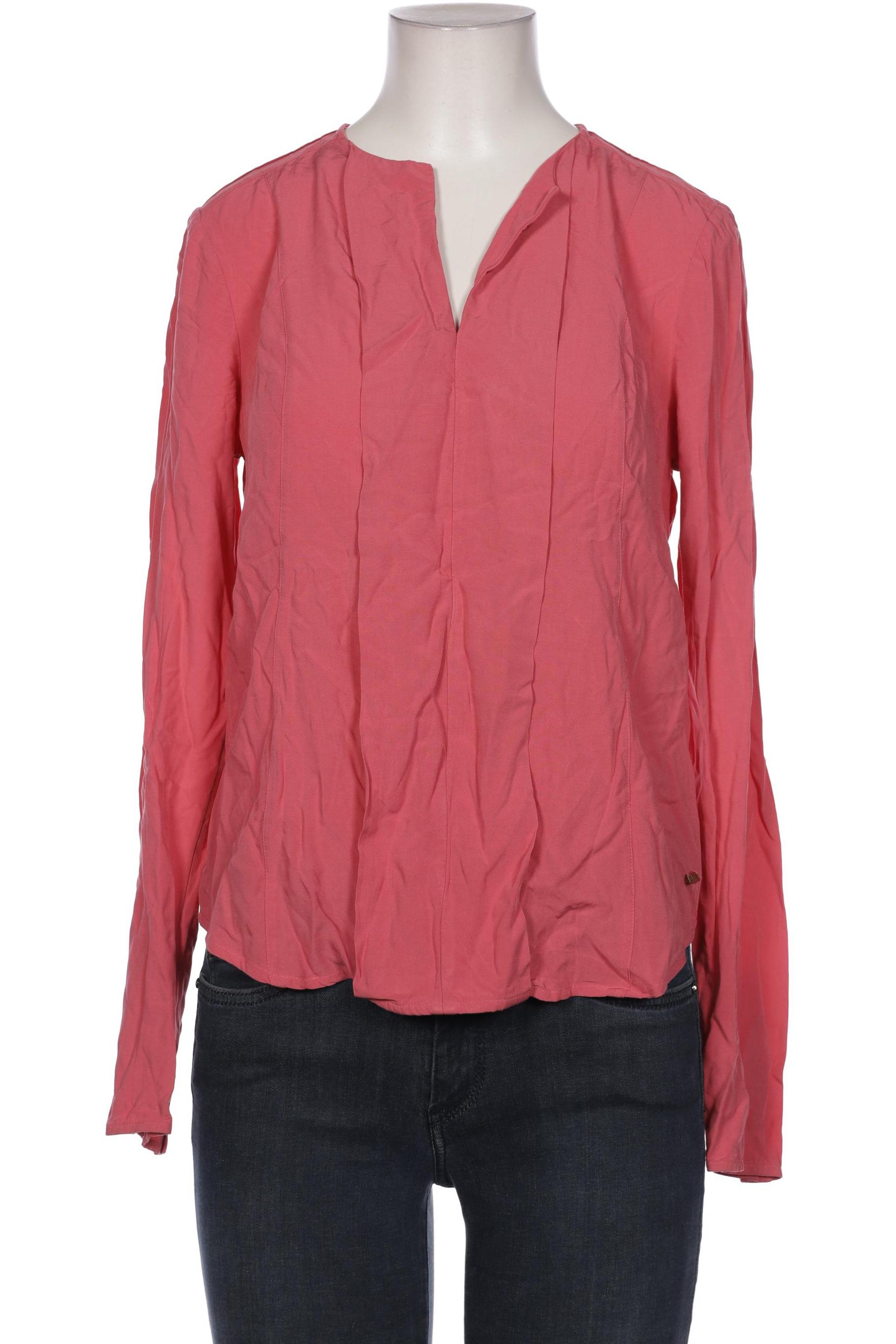 

Tommy Hilfiger Damen Bluse, pink, Gr. 2