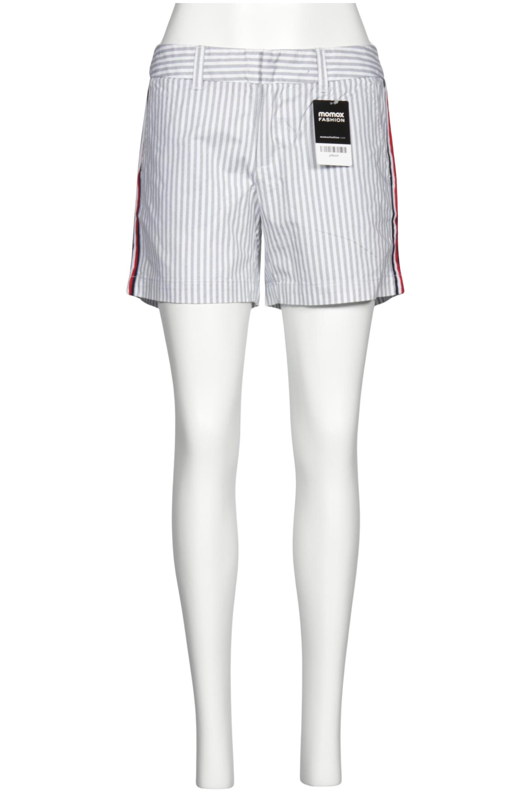 

Tommy Hilfiger Damen Shorts, weiß, Gr. 4