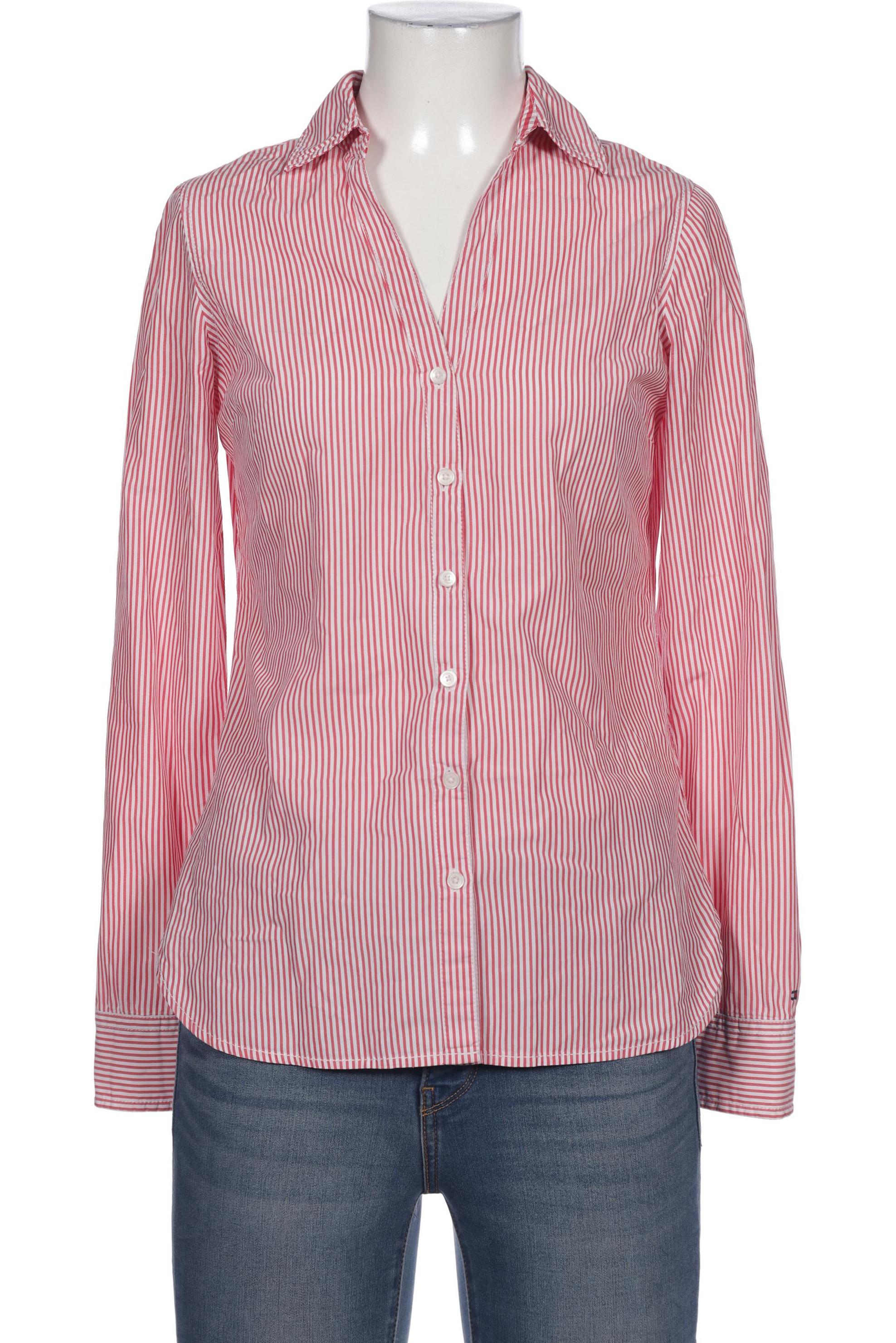 

Tommy Hilfiger Damen Bluse, pink, Gr. 4