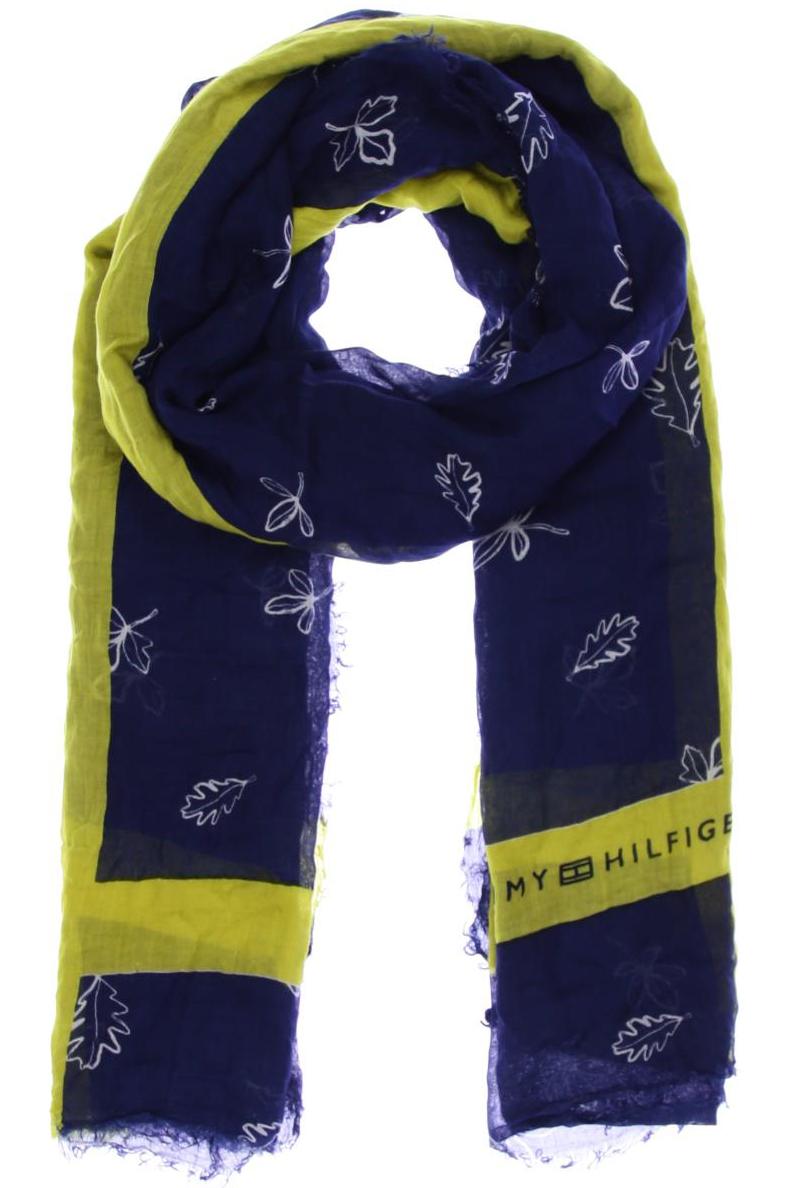 

Tommy Hilfiger Damen Schal, marineblau