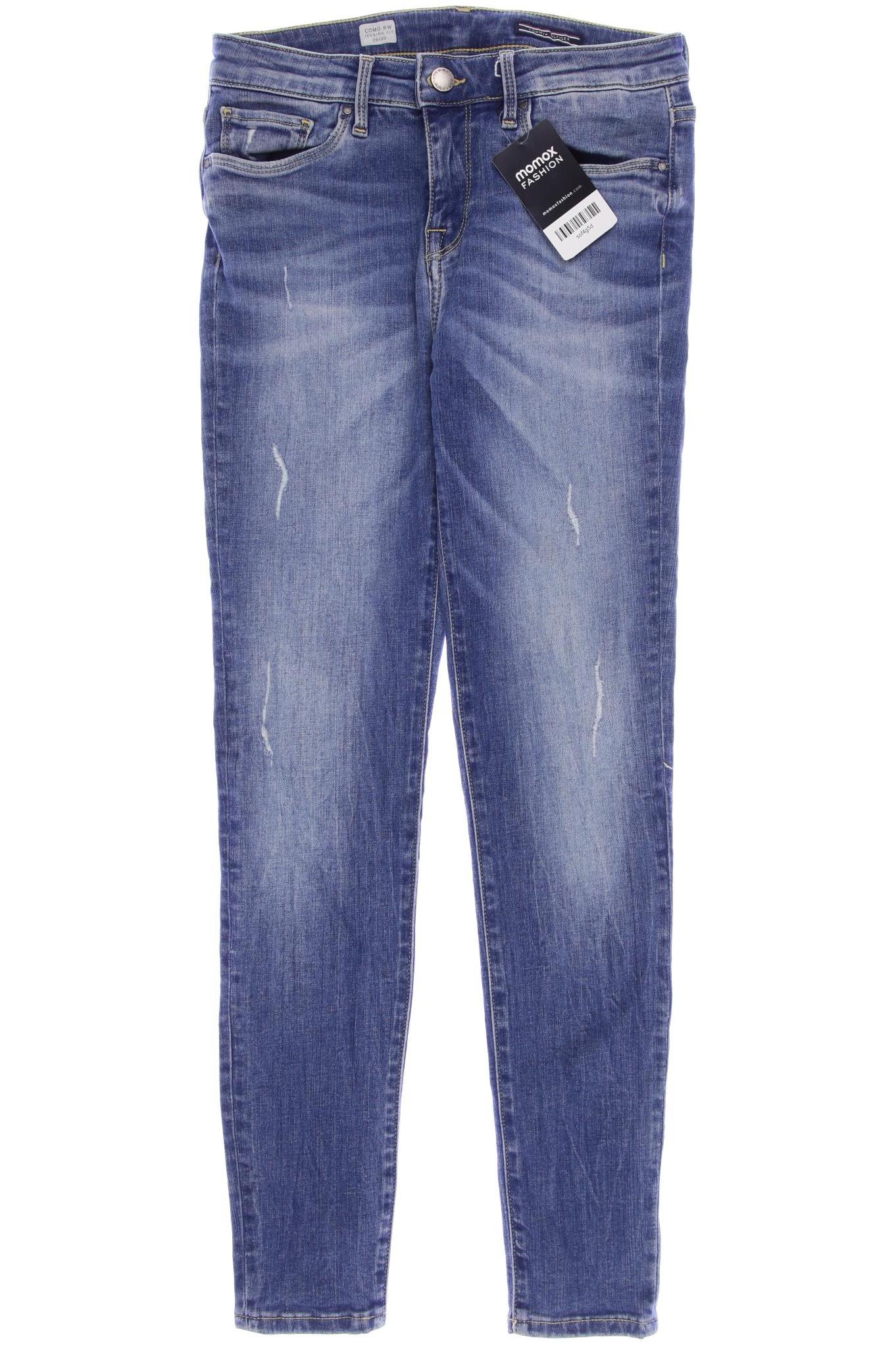 

Tommy Hilfiger Damen Jeans, blau, Gr. 26