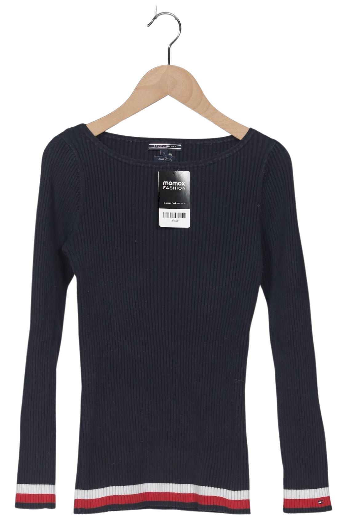 

Tommy Hilfiger Damen Pullover, marineblau, Gr. 36