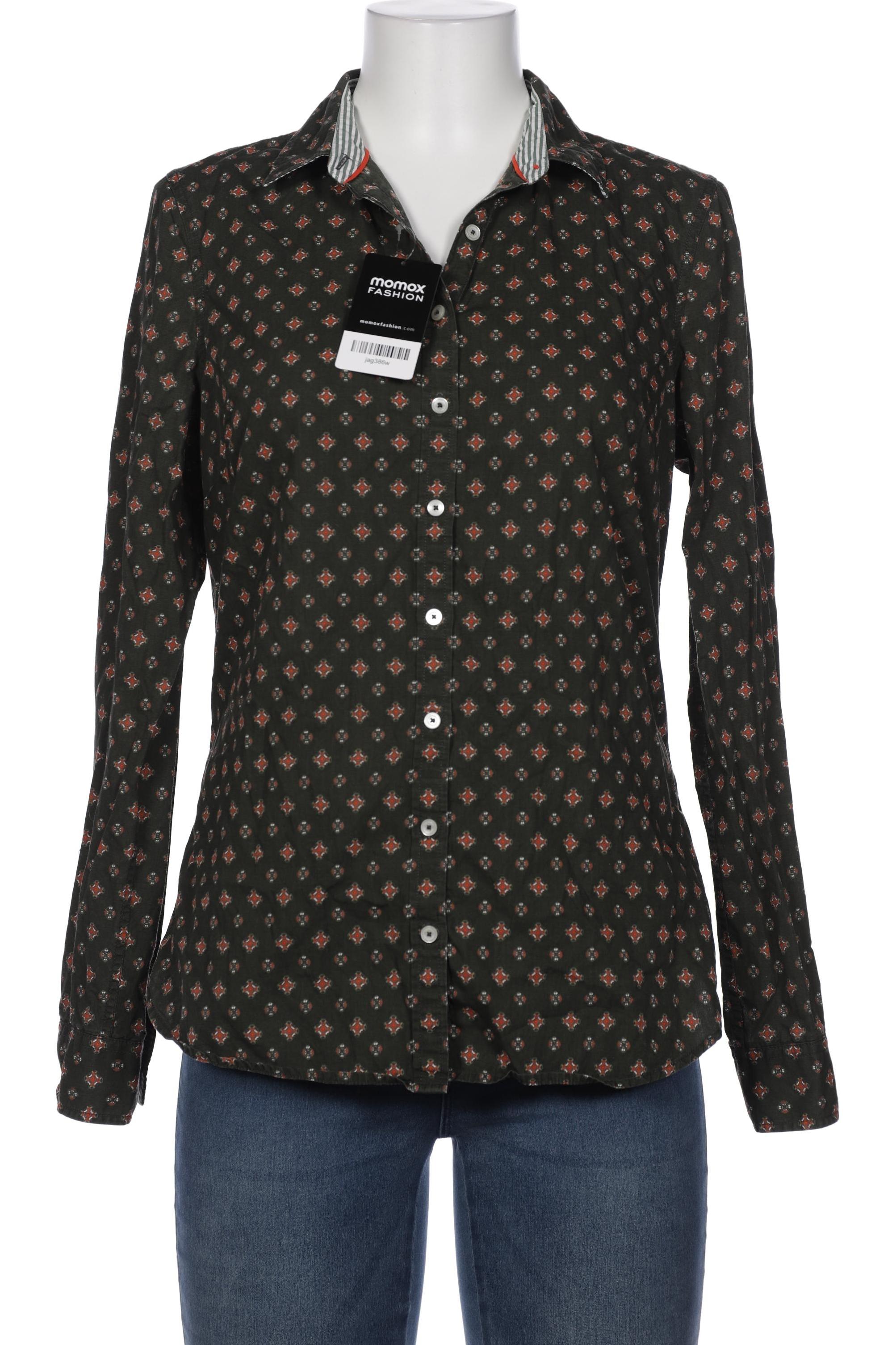 

Tommy Hilfiger Damen Bluse, grün, Gr. 10