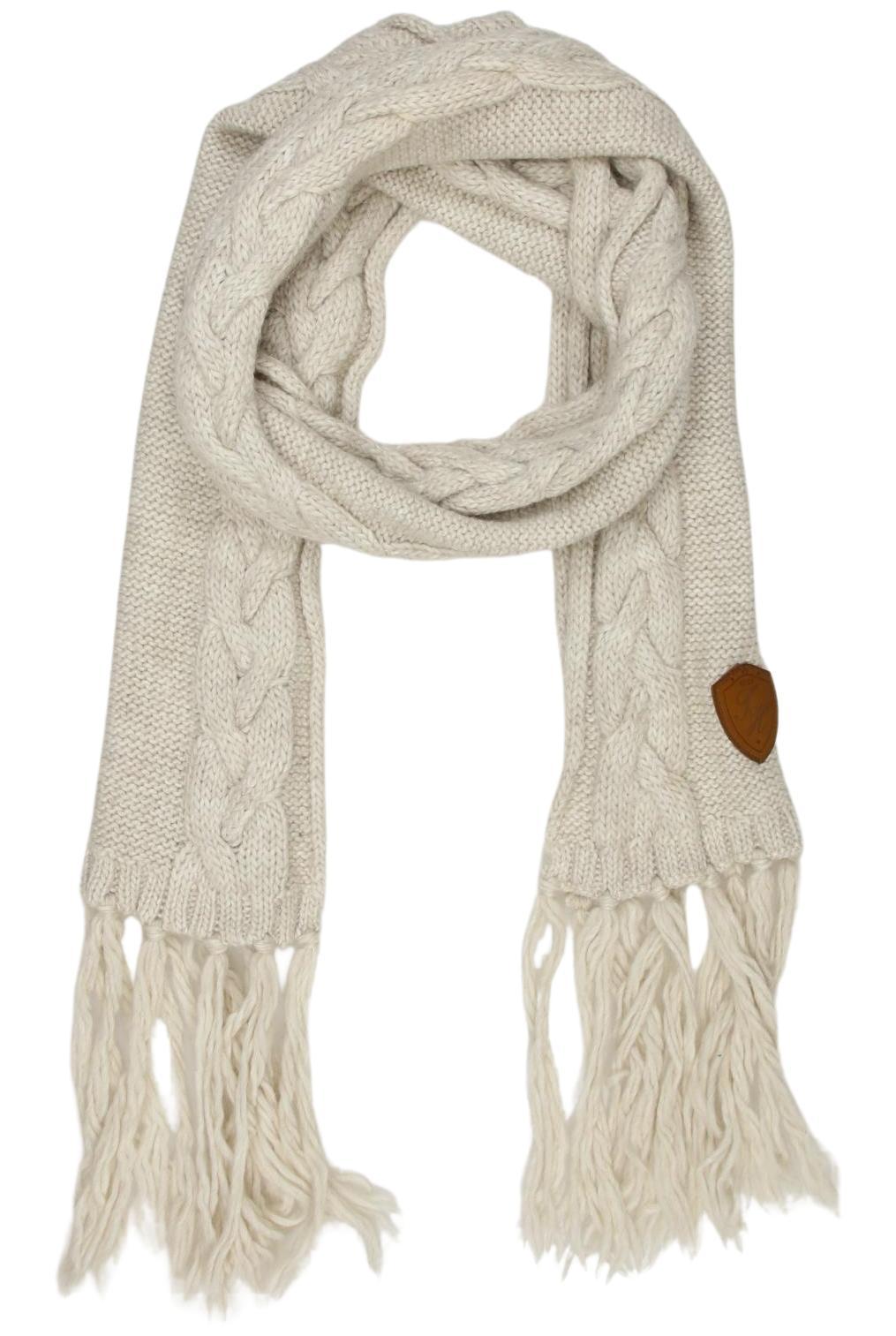 

Tommy Hilfiger Damen Schal, cremeweiß, Gr.