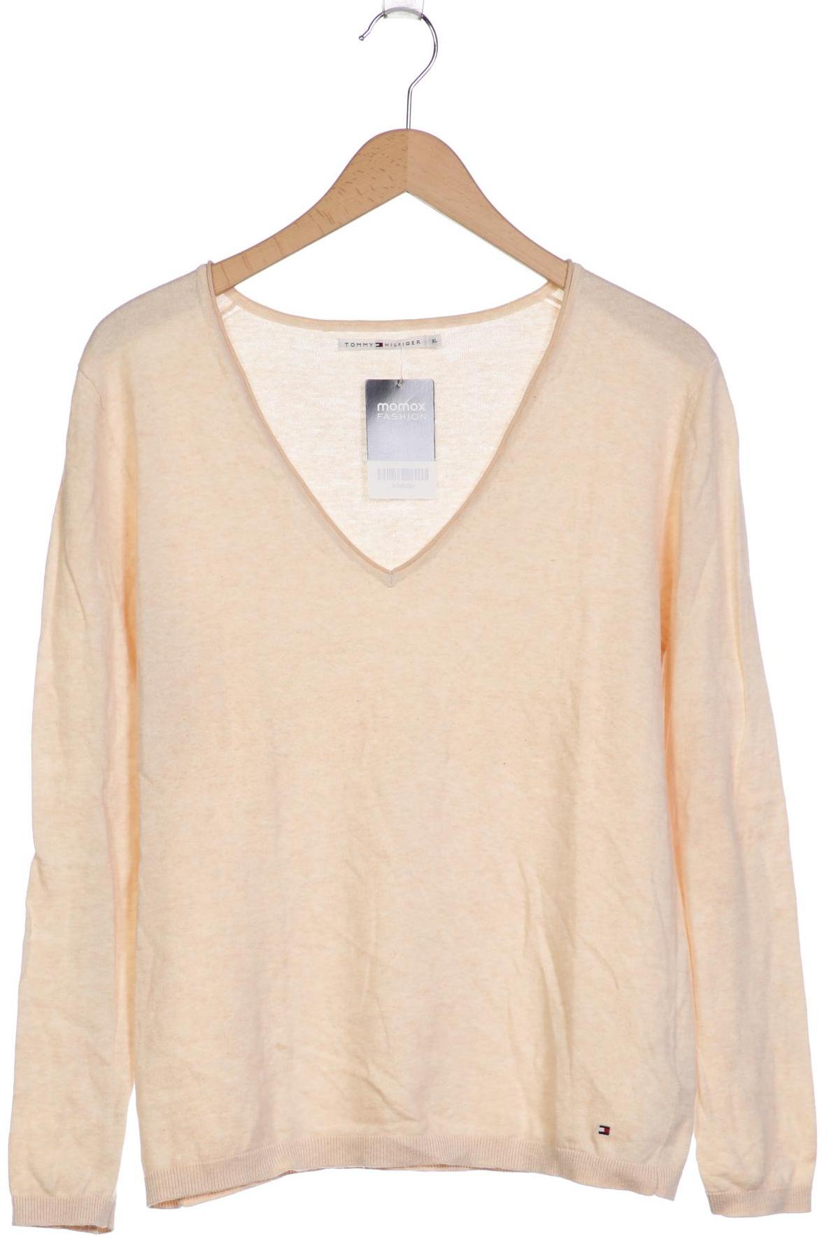

Tommy Hilfiger Damen Pullover, beige, Gr. 44