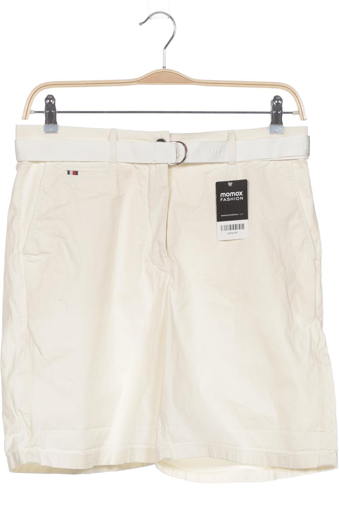 

Tommy Hilfiger Damen Shorts, cremeweiß, Gr. 42