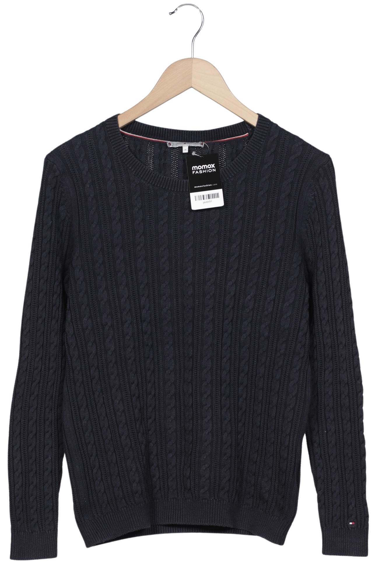 

Tommy Hilfiger Damen Pullover, marineblau, Gr. 38