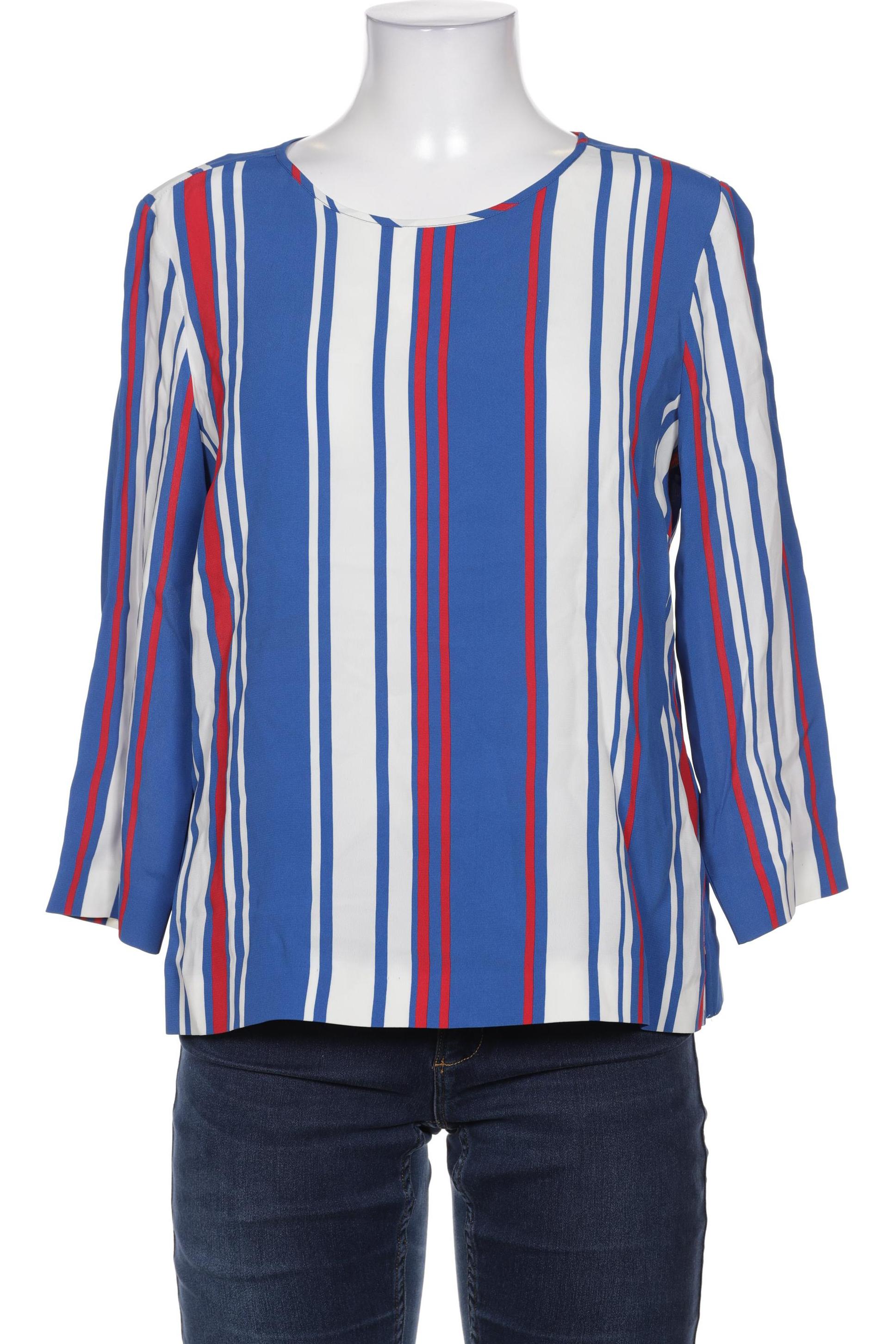 

Tommy Hilfiger Damen Bluse, blau