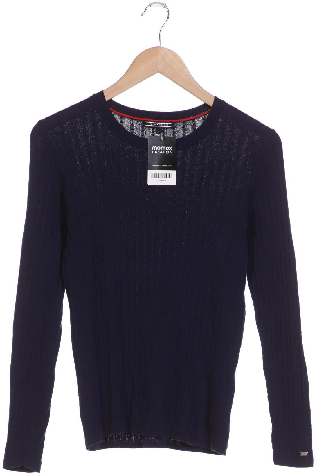 

Tommy Hilfiger Damen Pullover, marineblau, Gr. 38