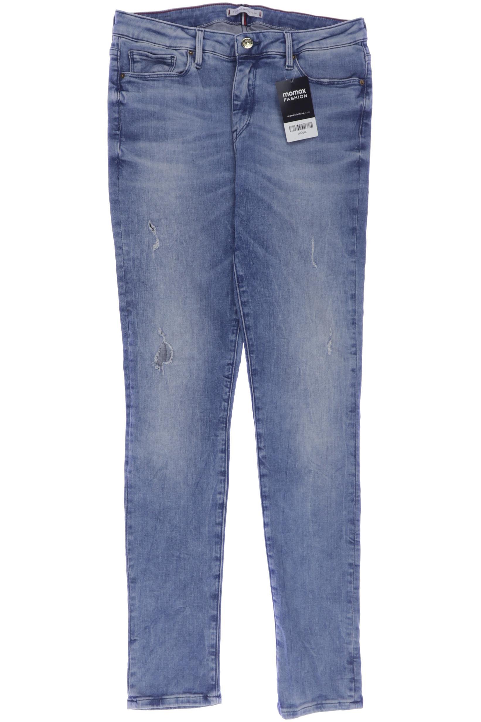 

Tommy Hilfiger Damen Jeans, hellblau, Gr. 30
