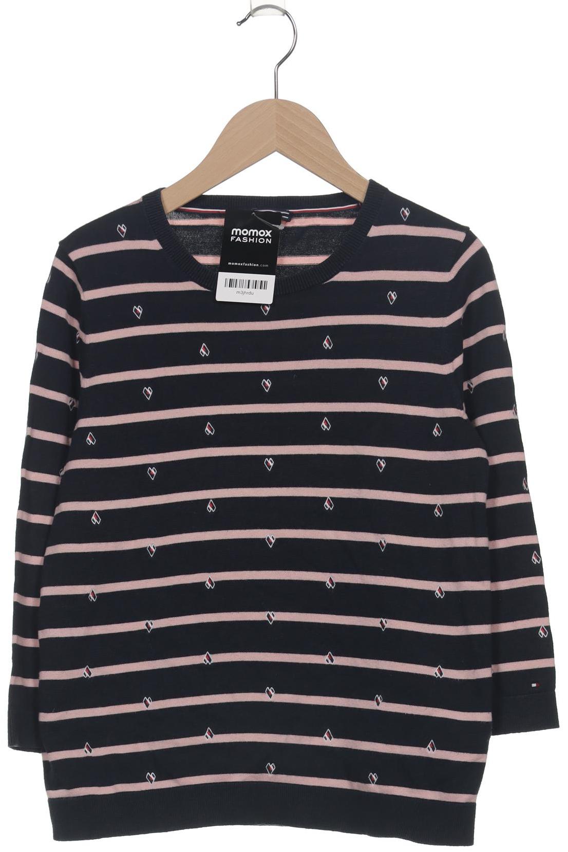 

Tommy Hilfiger Damen Pullover, marineblau, Gr. 34