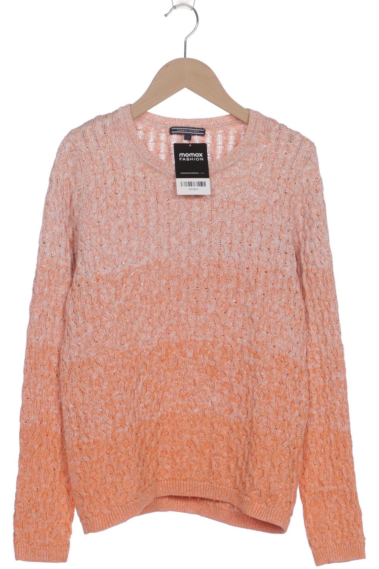 Thumbnail - Tommy Hilfiger Damen Pullover, orange, Gr. 36