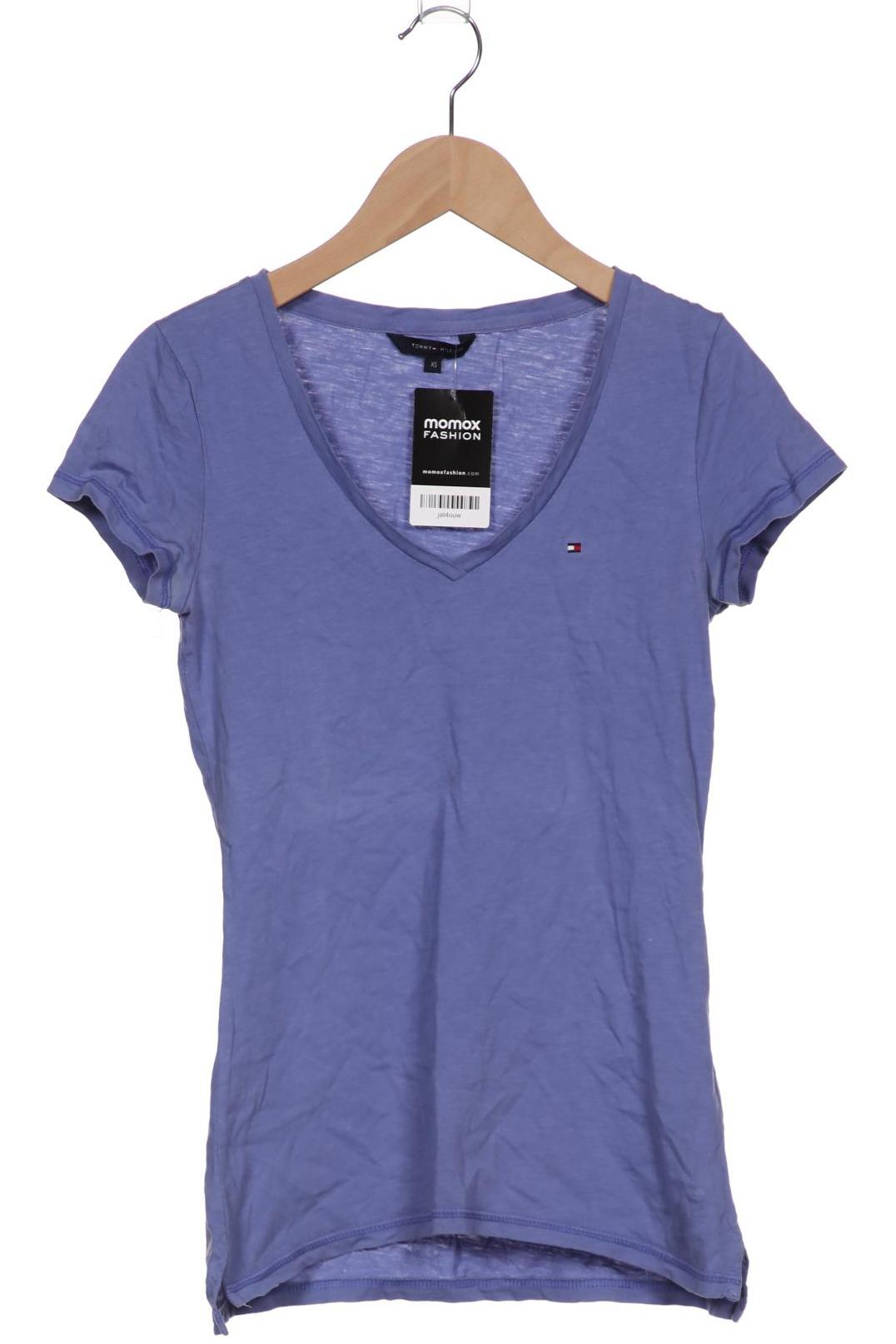 

Tommy Hilfiger Damen T-Shirt, blau