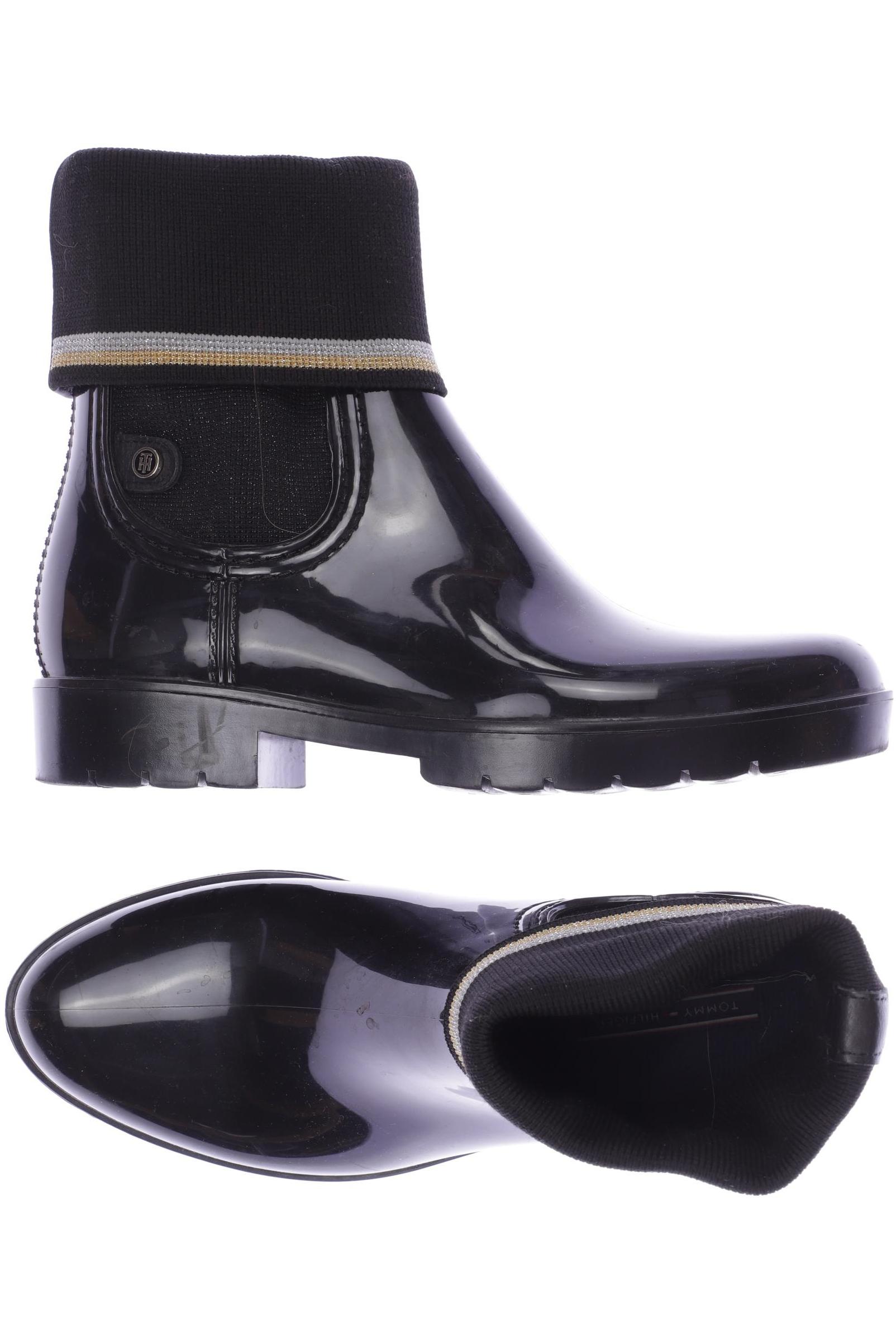 

Tommy Hilfiger Damen Stiefelette, schwarz
