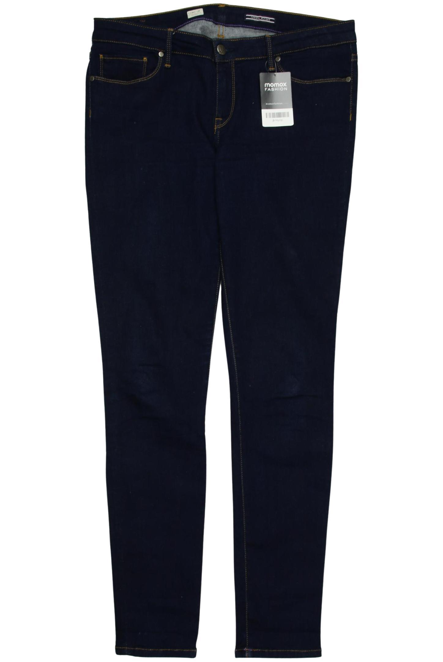 

Tommy Hilfiger Damen Jeans, marineblau, Gr. 31