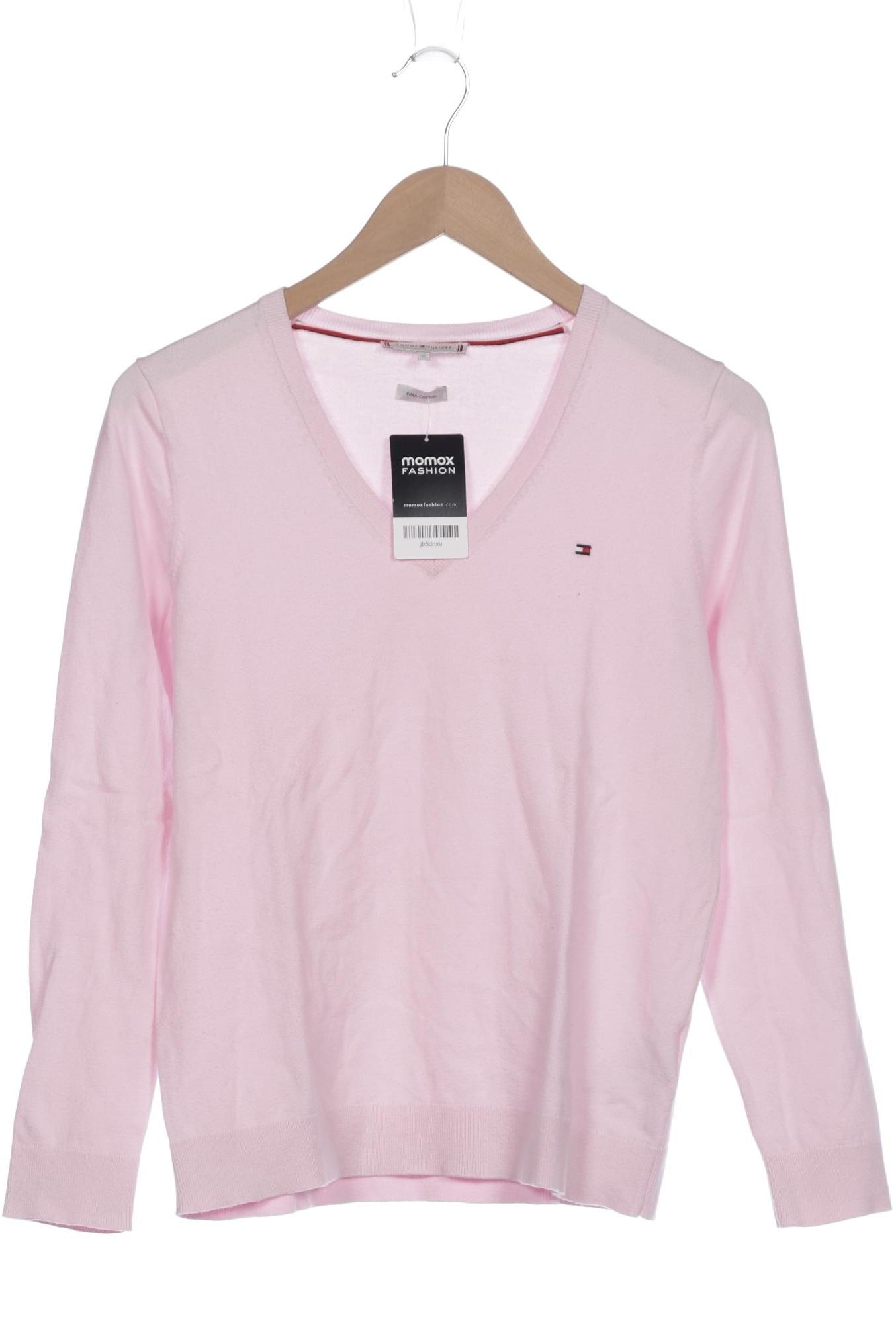 

Tommy Hilfiger Damen Pullover, pink, Gr. 38