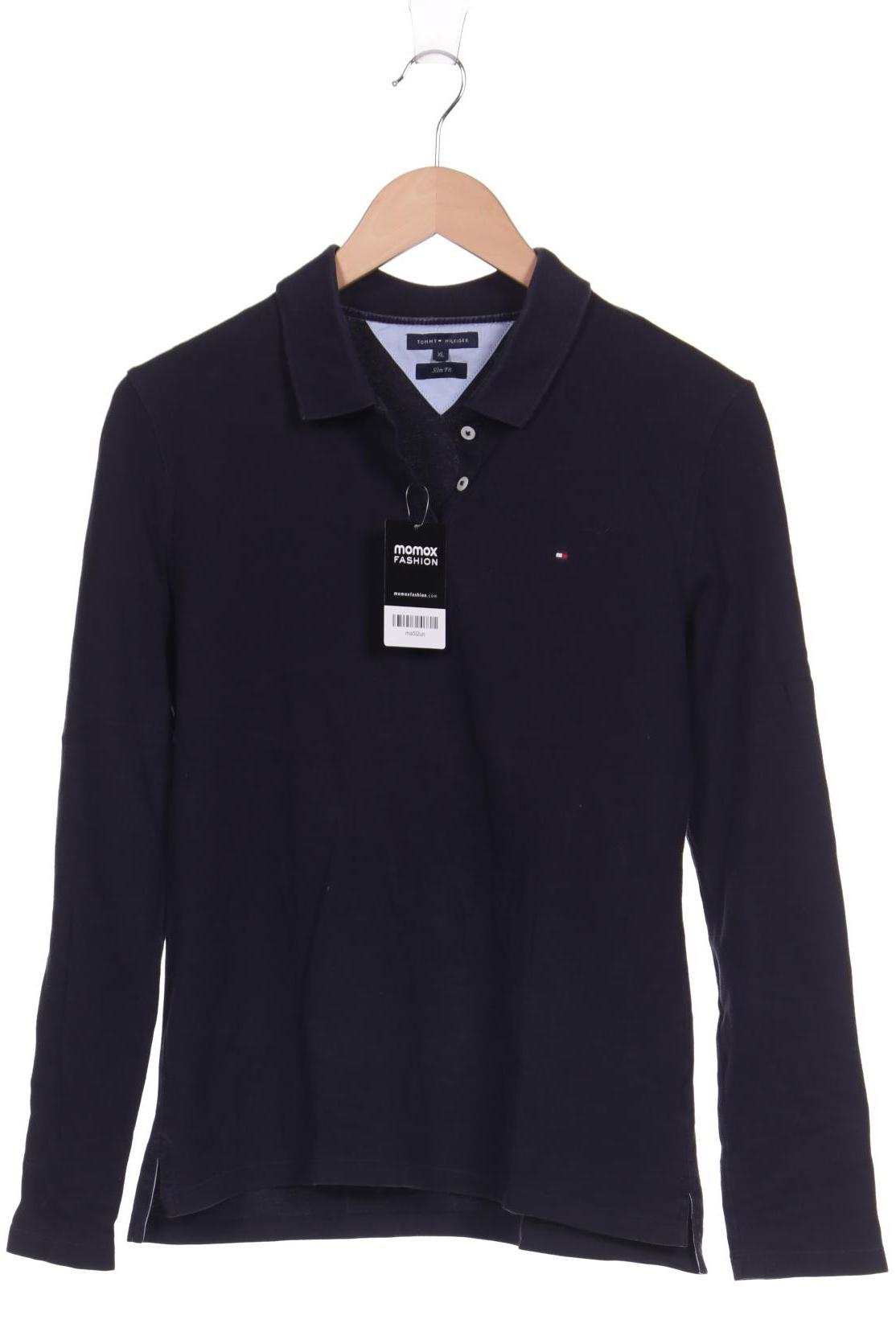 

Tommy Hilfiger Damen Poloshirt, marineblau, Gr. 44