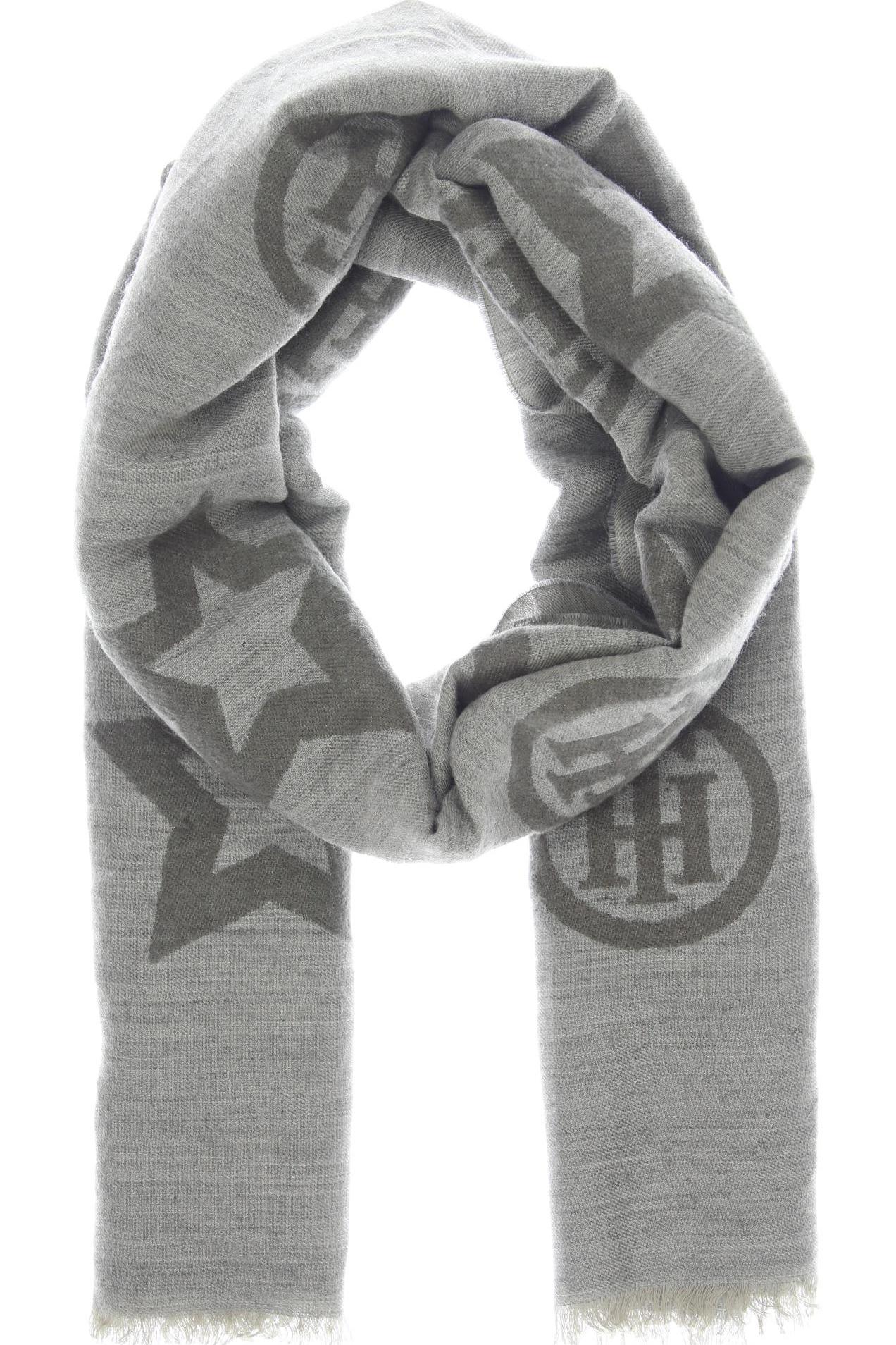 

Tommy Hilfiger Damen Schal, grau, Gr.