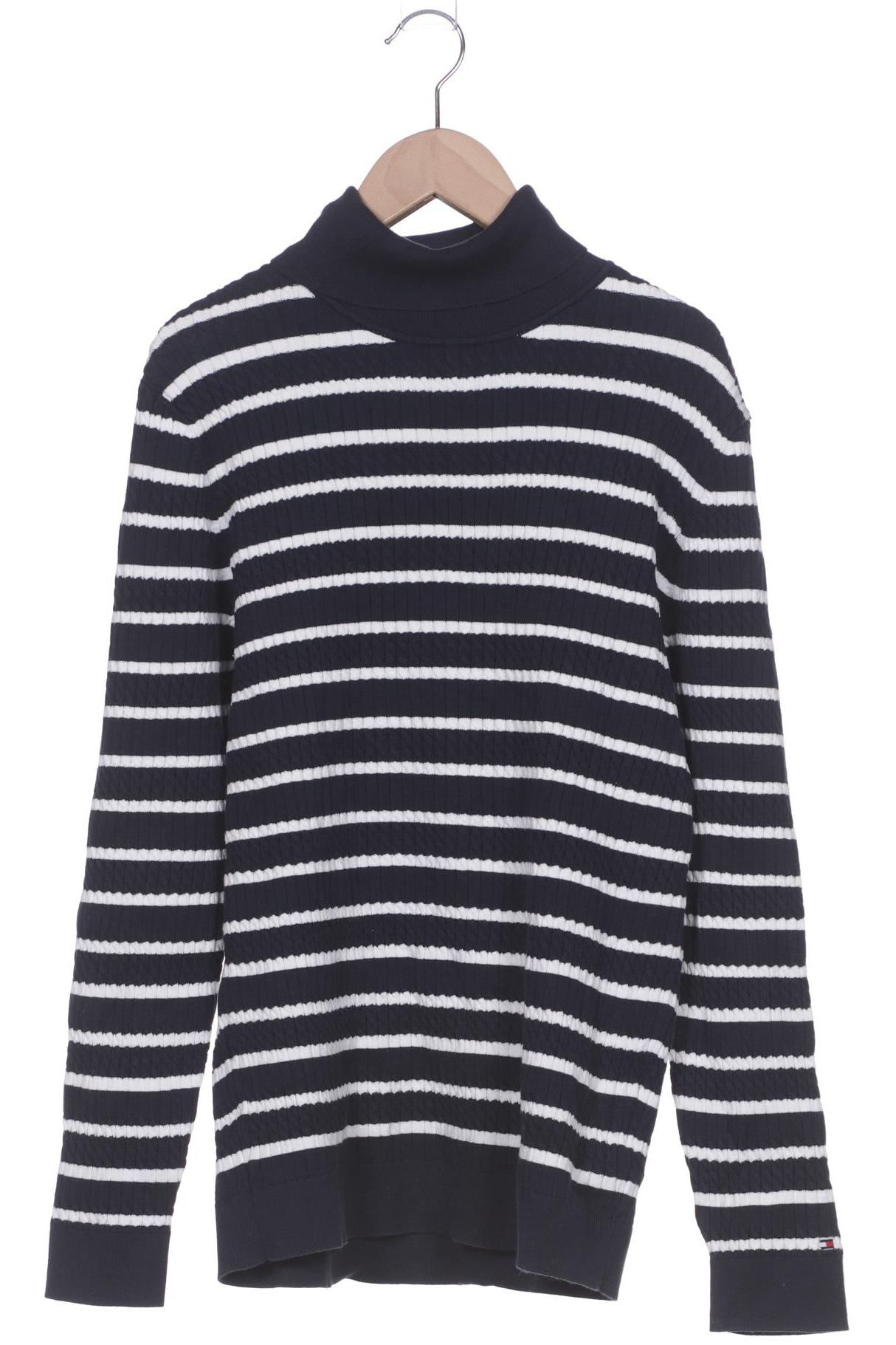 

Tommy Hilfiger Damen Pullover, marineblau