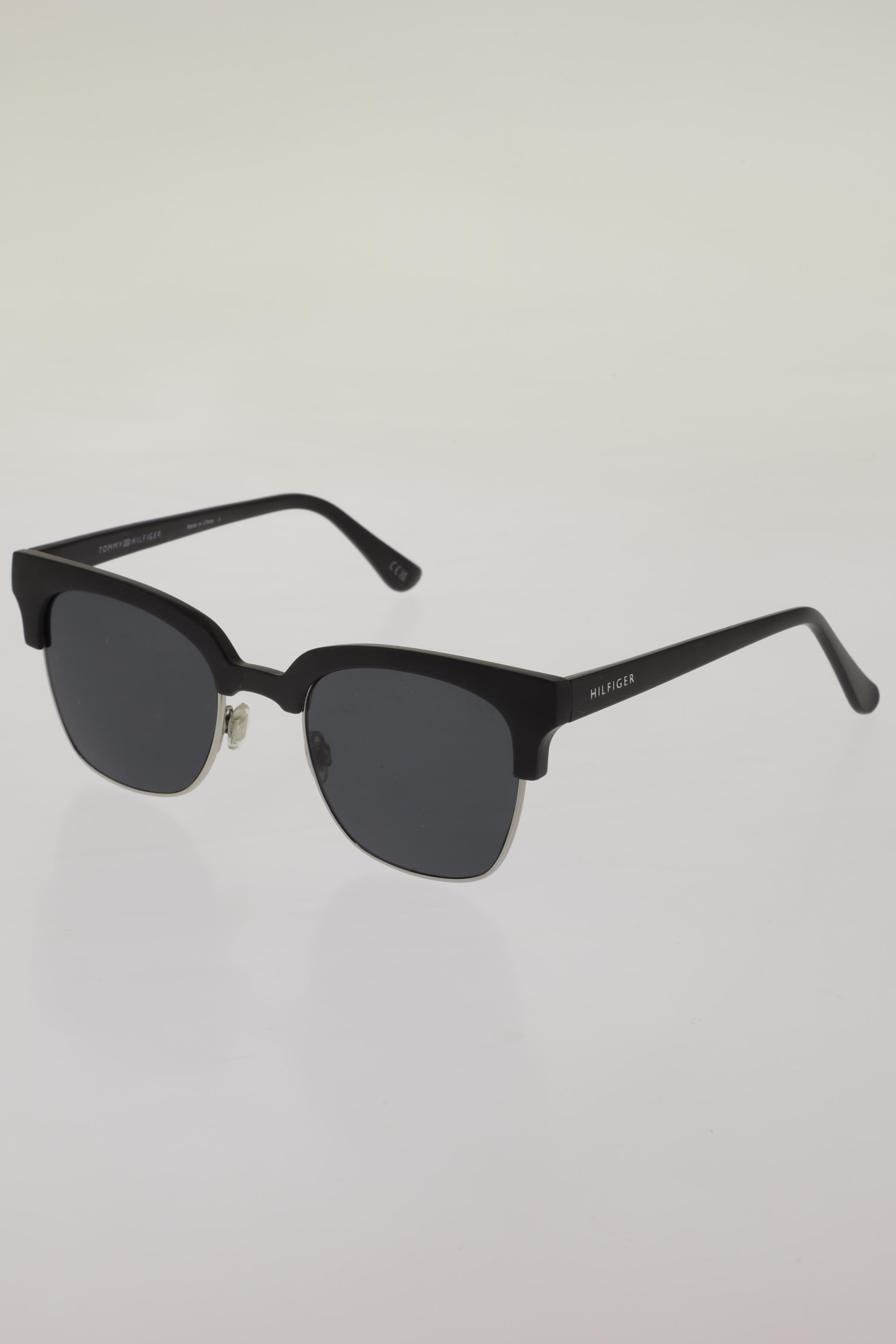 

Tommy Hilfiger Damen Sonnenbrille, schwarz, Gr.