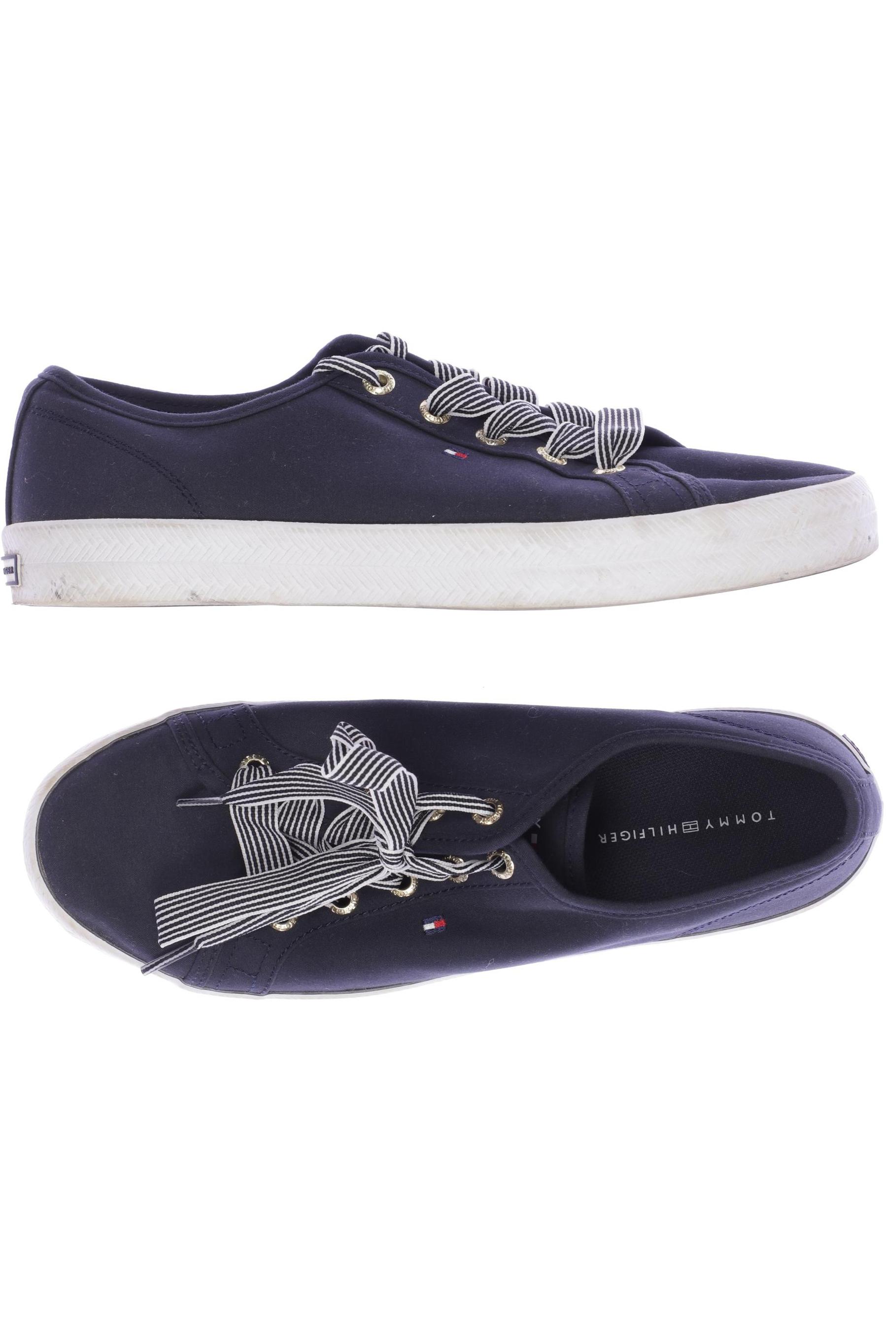 

Tommy Hilfiger Damen Sneakers, marineblau, Gr. 39