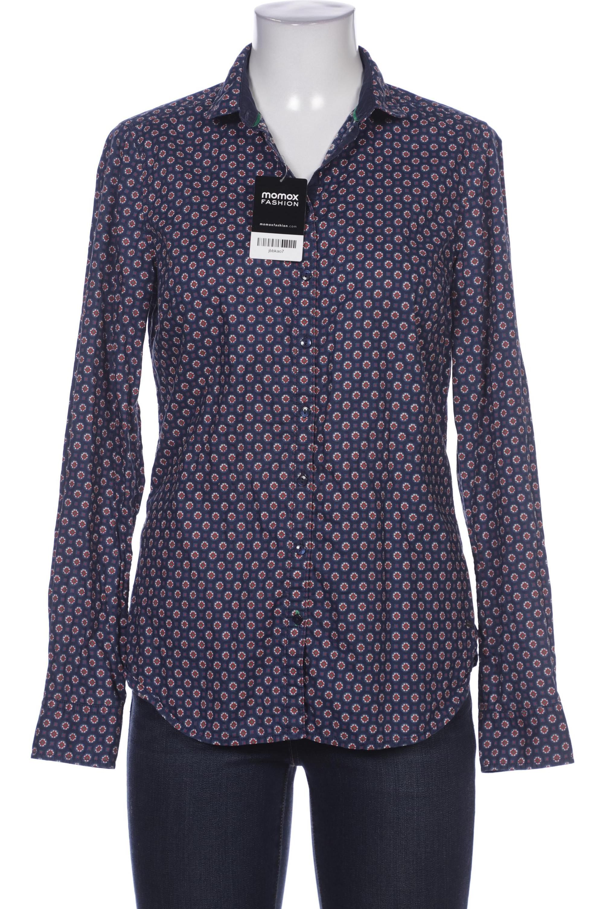 

Tommy Hilfiger Damen Bluse, marineblau, Gr. 8