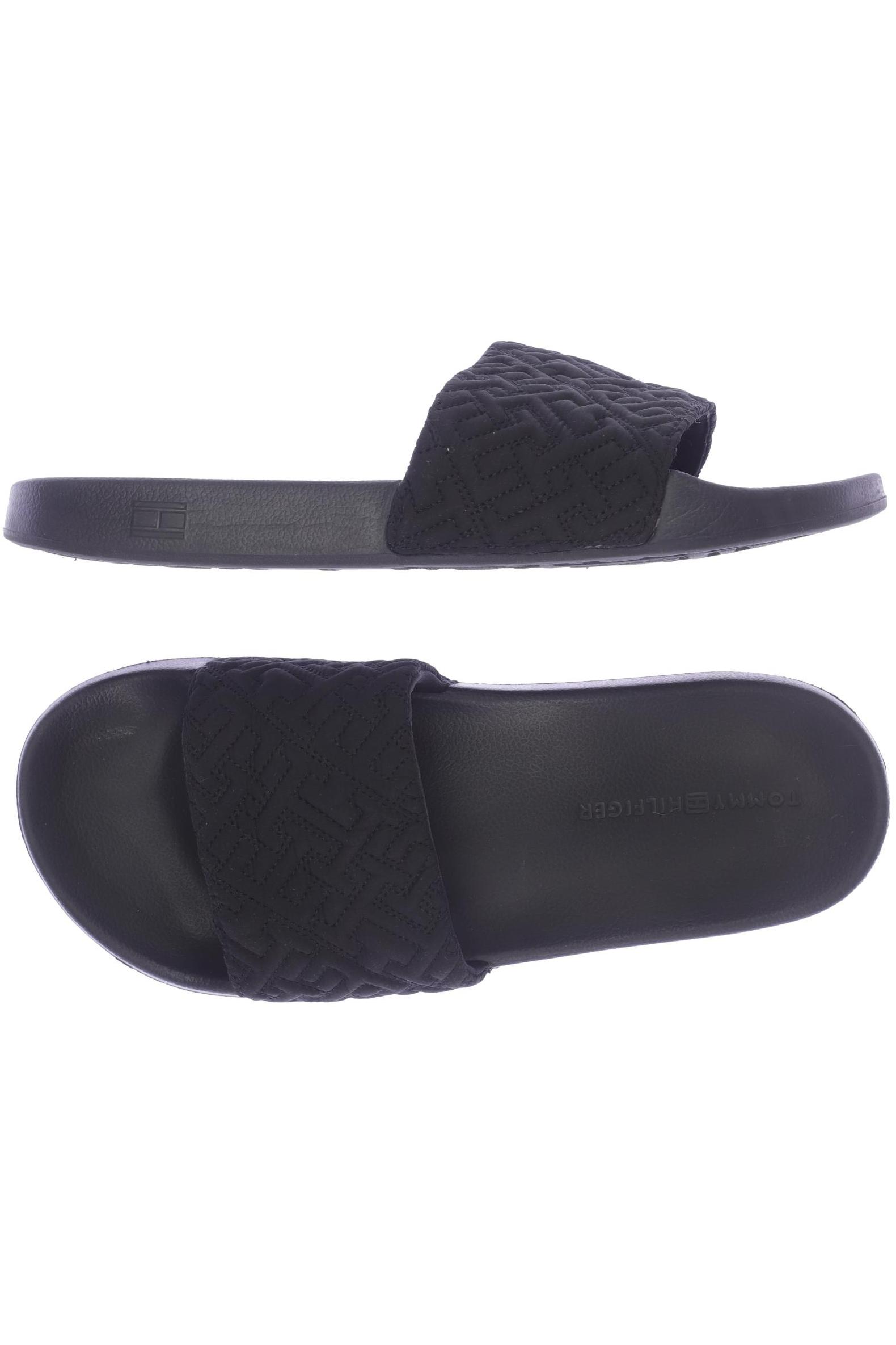 

Tommy Hilfiger Damen Sandale, schwarz, Gr. 40