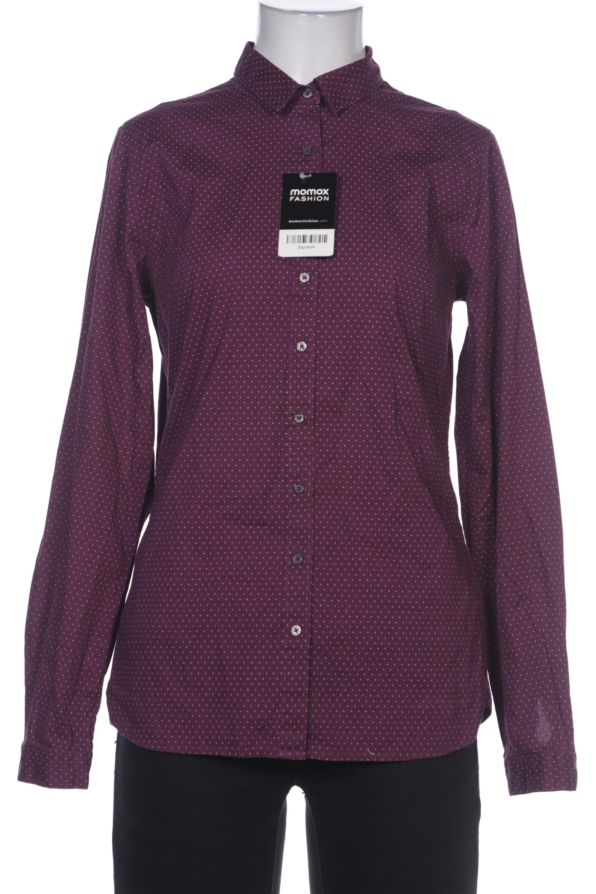 

Tommy Hilfiger Damen Bluse, flieder, Gr. 6