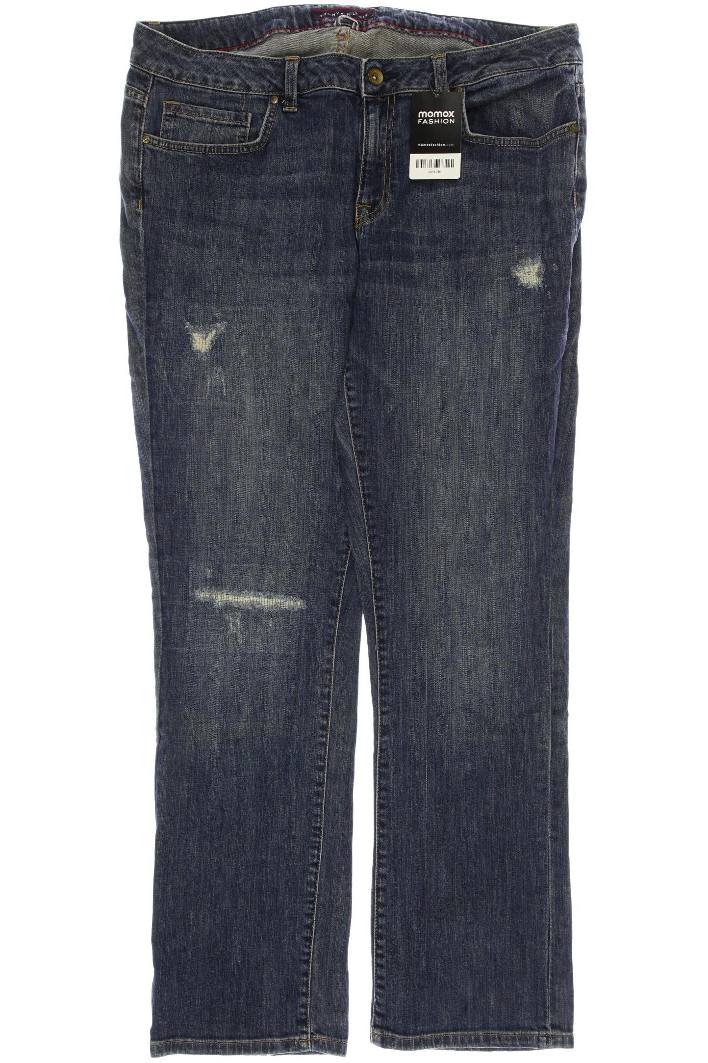 

Tommy Hilfiger Damen Jeans, marineblau