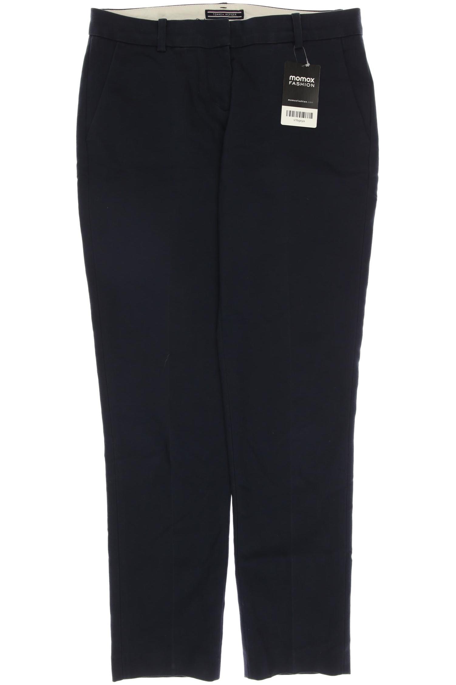 

Tommy Hilfiger Damen Stoffhose, marineblau
