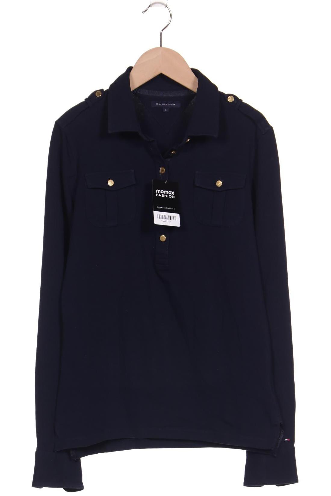 

Tommy Hilfiger Damen Poloshirt, marineblau