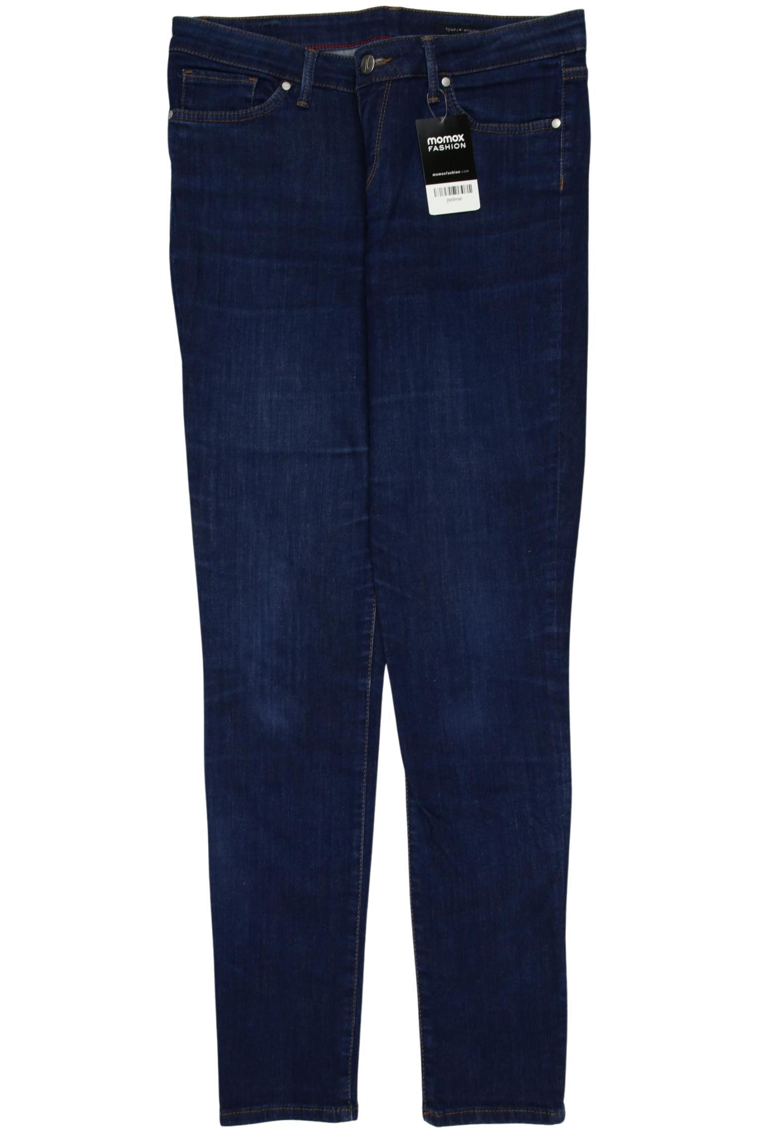 

Tommy Hilfiger Damen Jeans, marineblau, Gr. 0