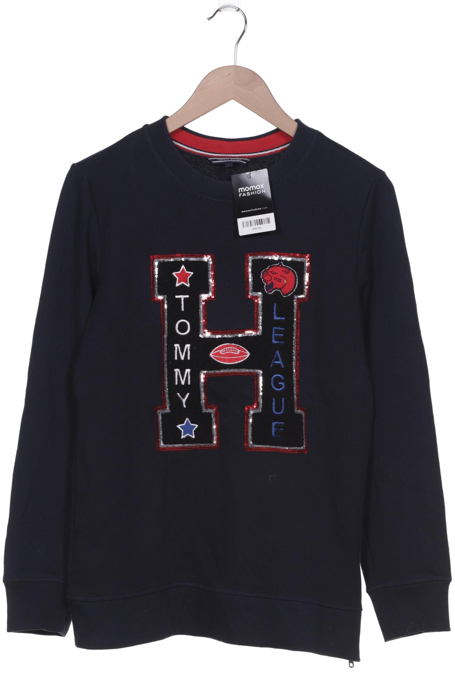 

Tommy Hilfiger Damen Sweatshirt, marineblau