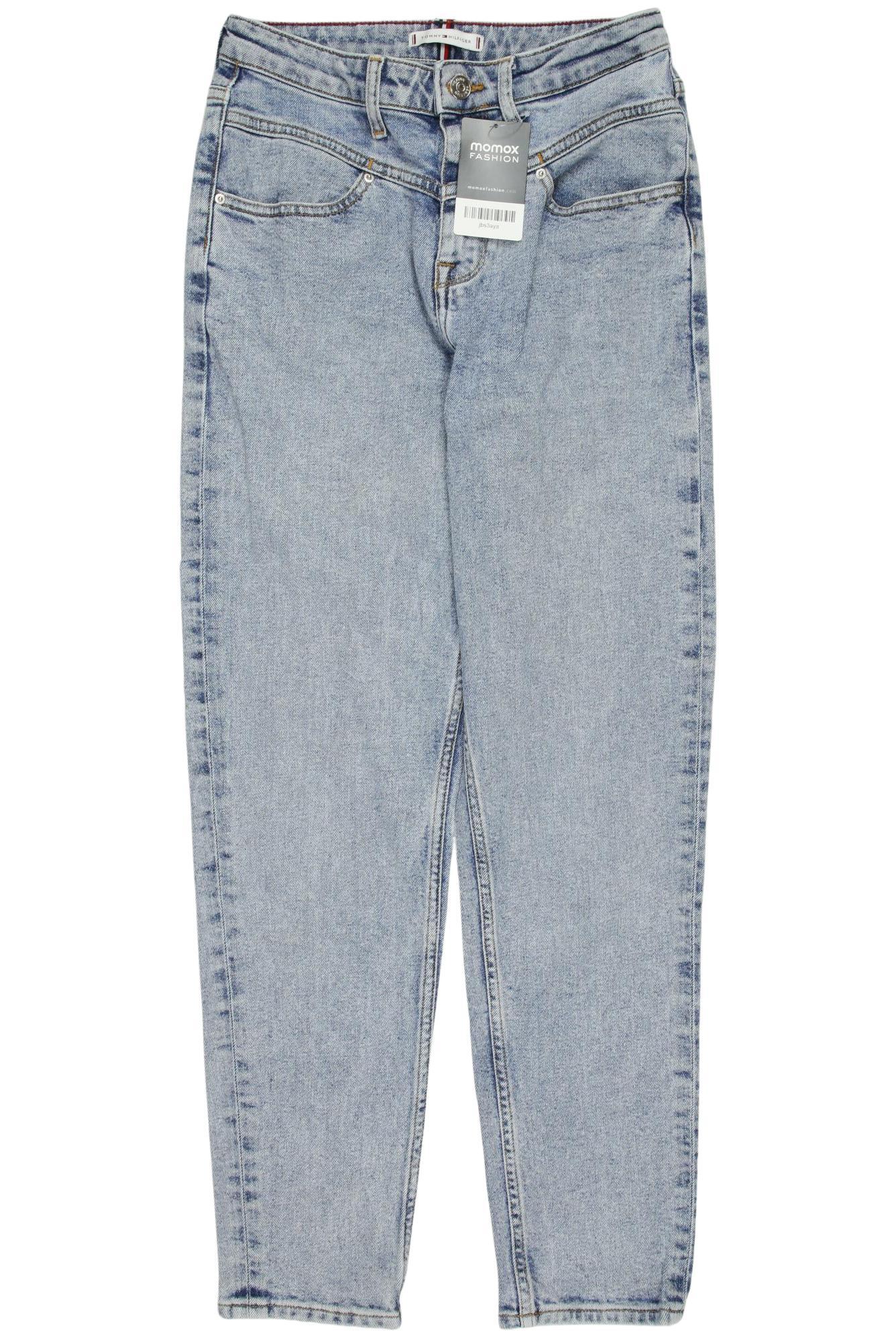 

Tommy Hilfiger Damen Jeans, blau, Gr. 27