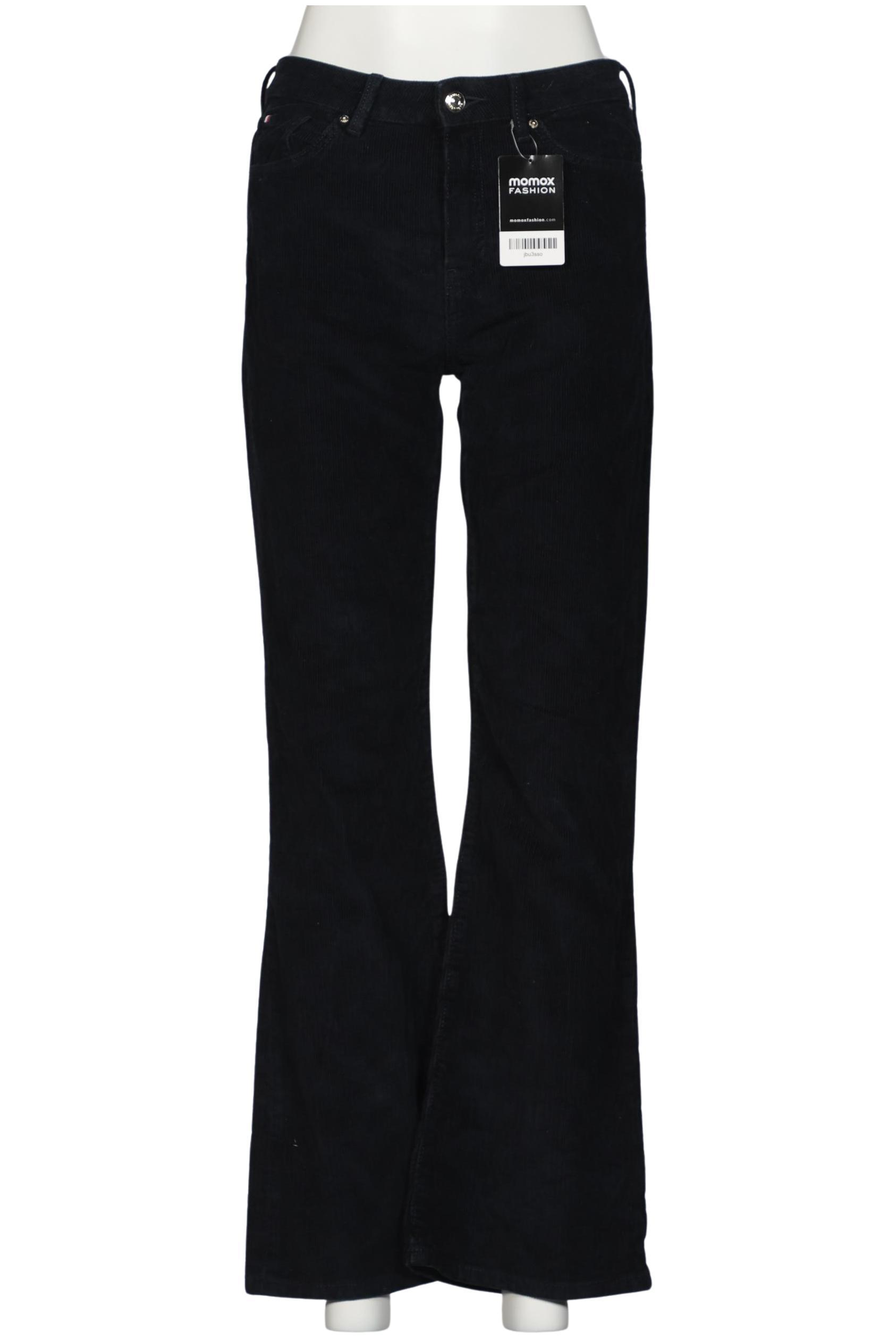 

Tommy Hilfiger Damen Stoffhose, marineblau, Gr. 28