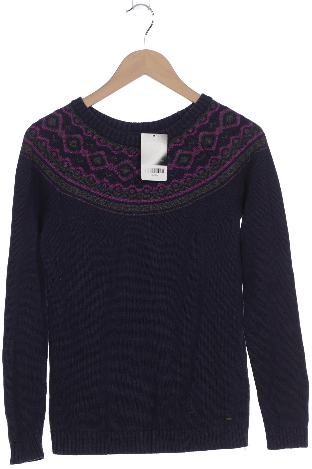 

Tommy Hilfiger Damen Pullover, marineblau, Gr. 36