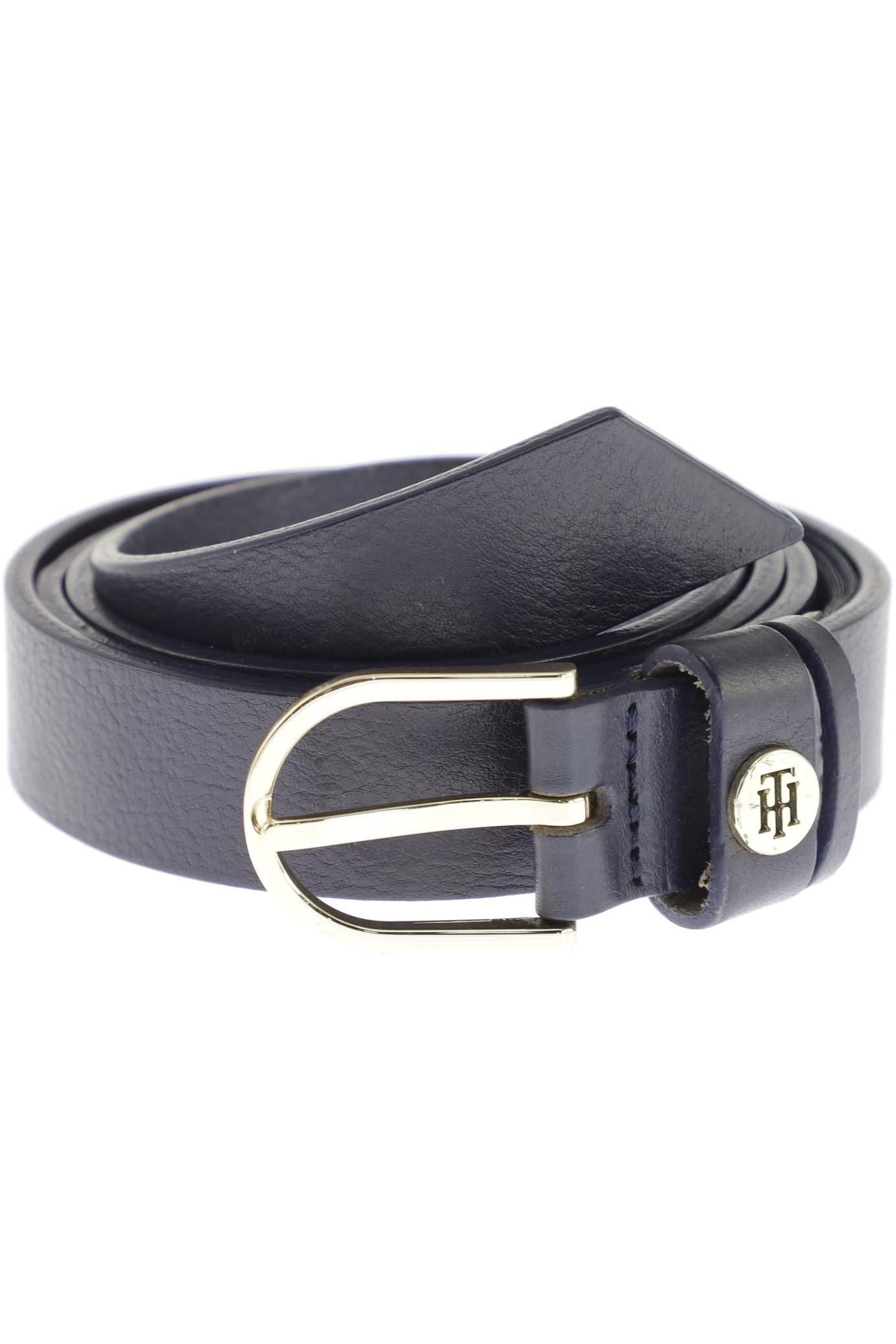 

Tommy Hilfiger Damen Gürtel, marineblau, Gr. 95