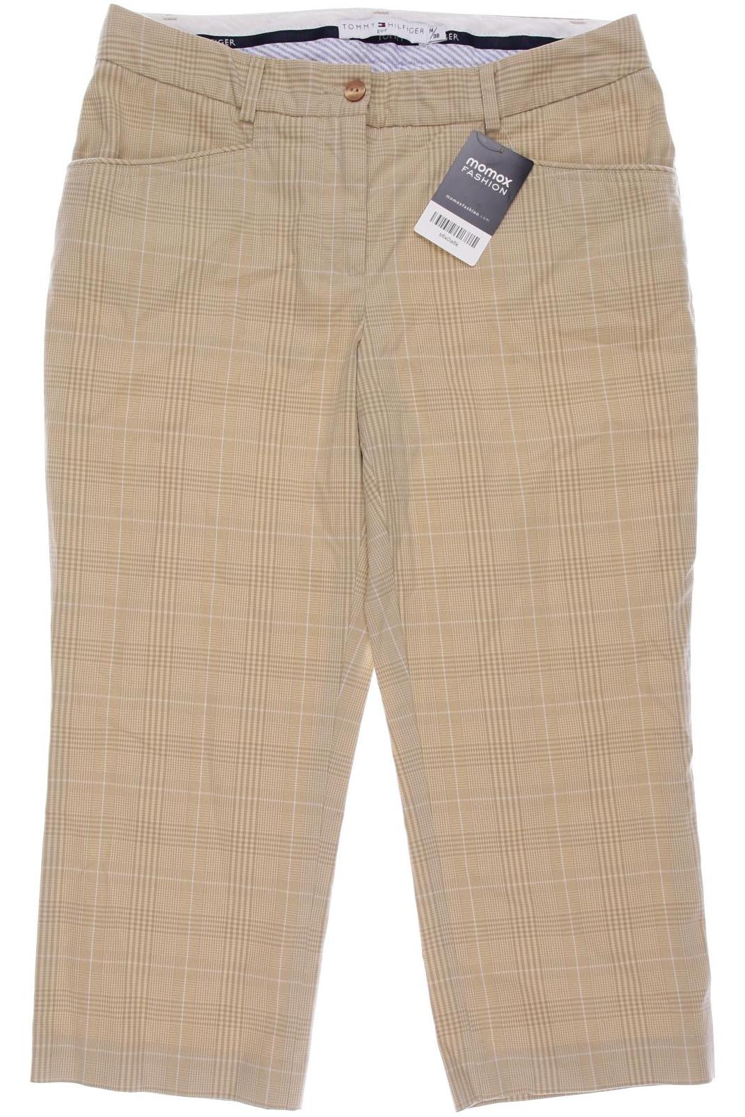 

Tommy Hilfiger Damen Stoffhose, beige, Gr. 38