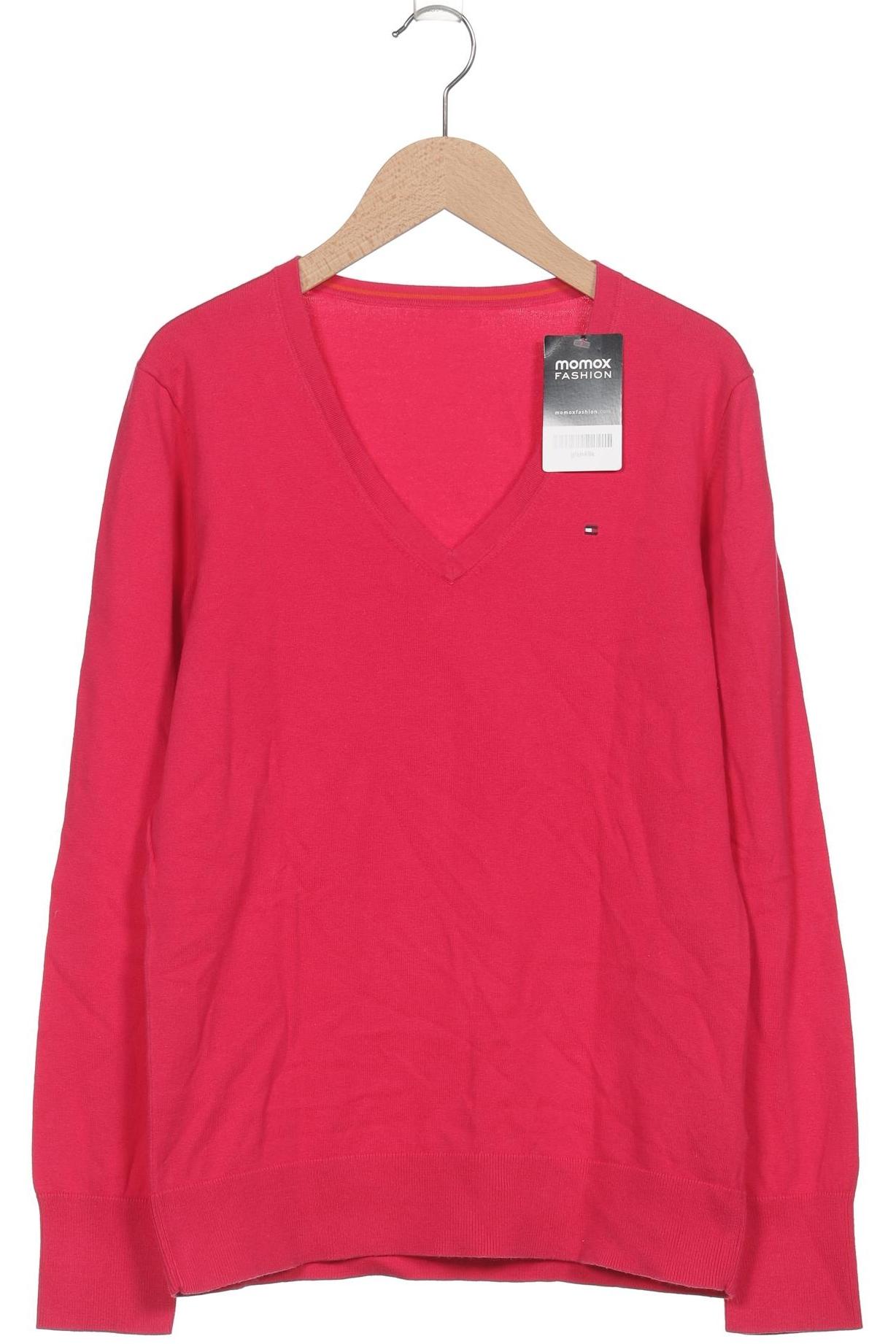 

Tommy Hilfiger Damen Pullover, pink, Gr. 38