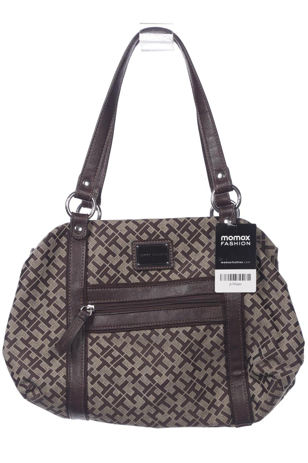 

Tommy Hilfiger Damen Handtasche, braun, Gr.