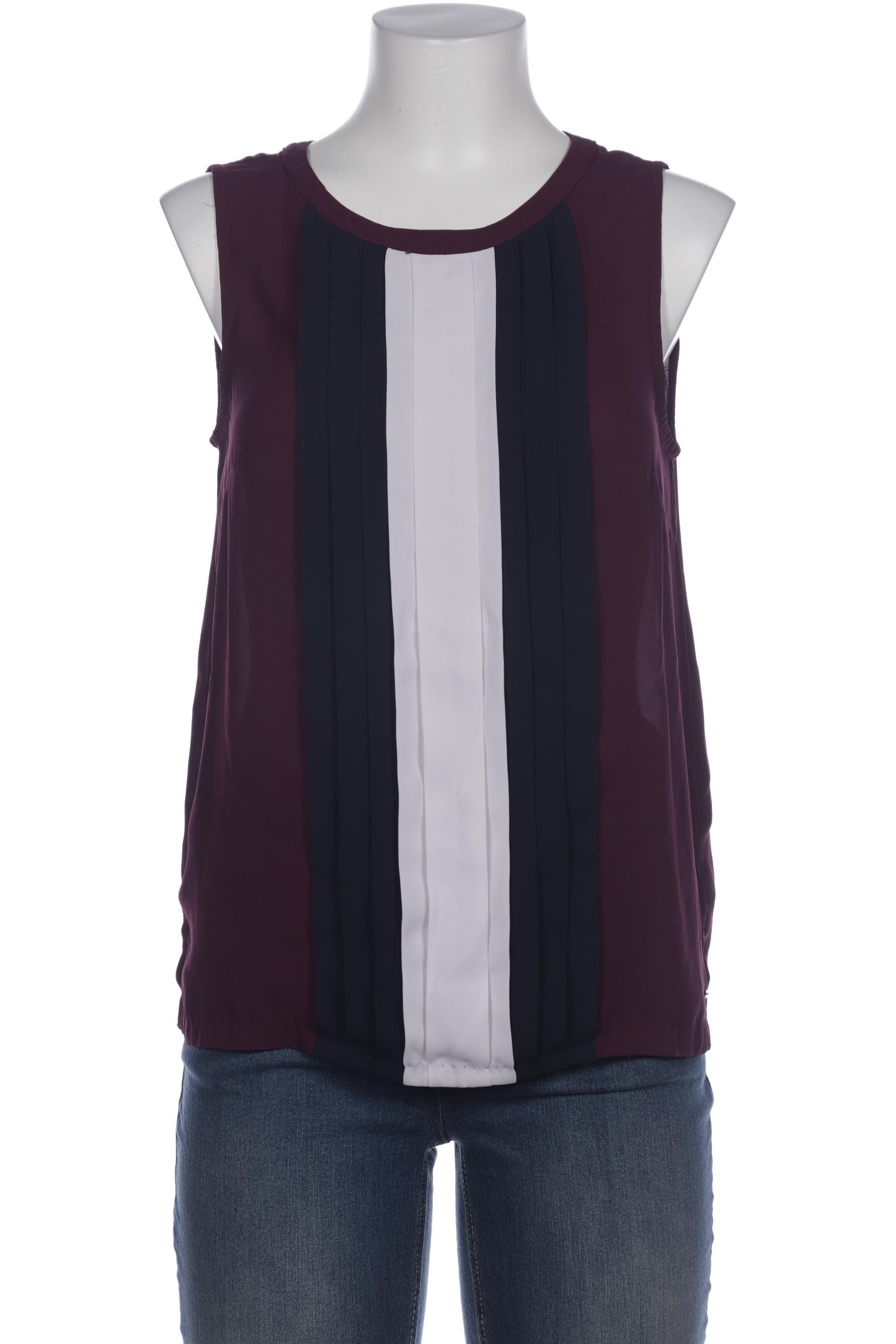 

Tommy Hilfiger Damen Bluse, bordeaux, Gr. 38