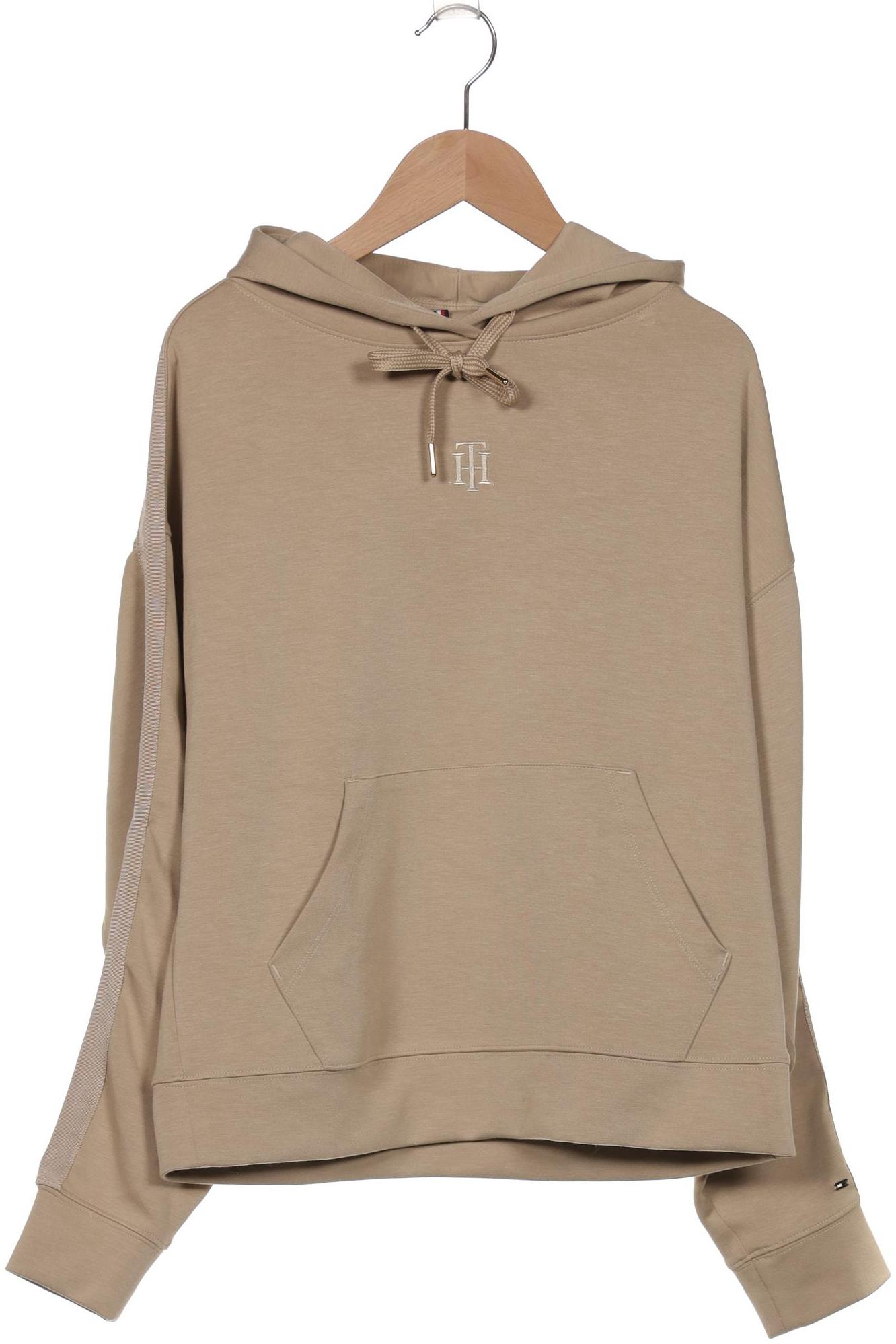 

Tommy Hilfiger Damen Kapuzenpullover, braun, Gr. 34