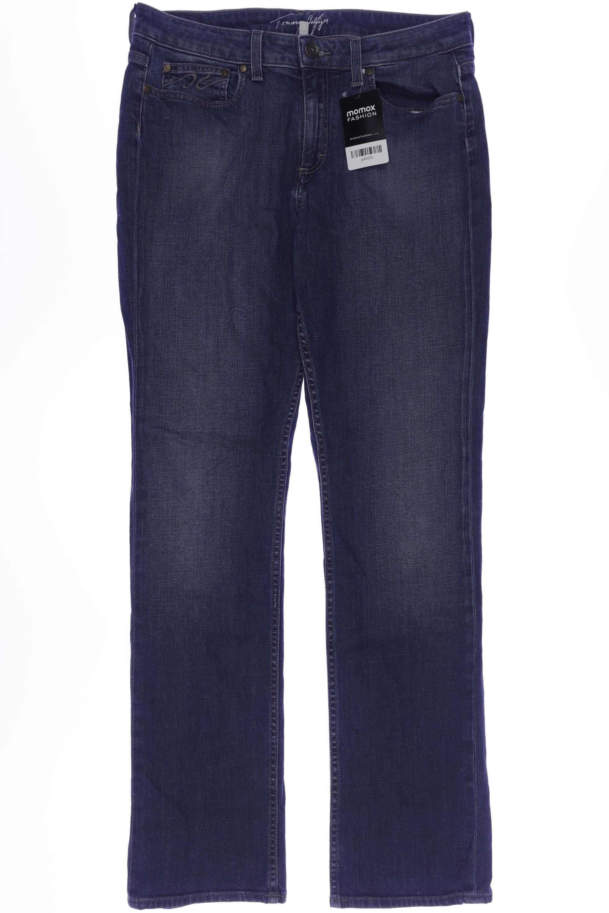 

Tommy Hilfiger Damen Jeans, blau, Gr. 31