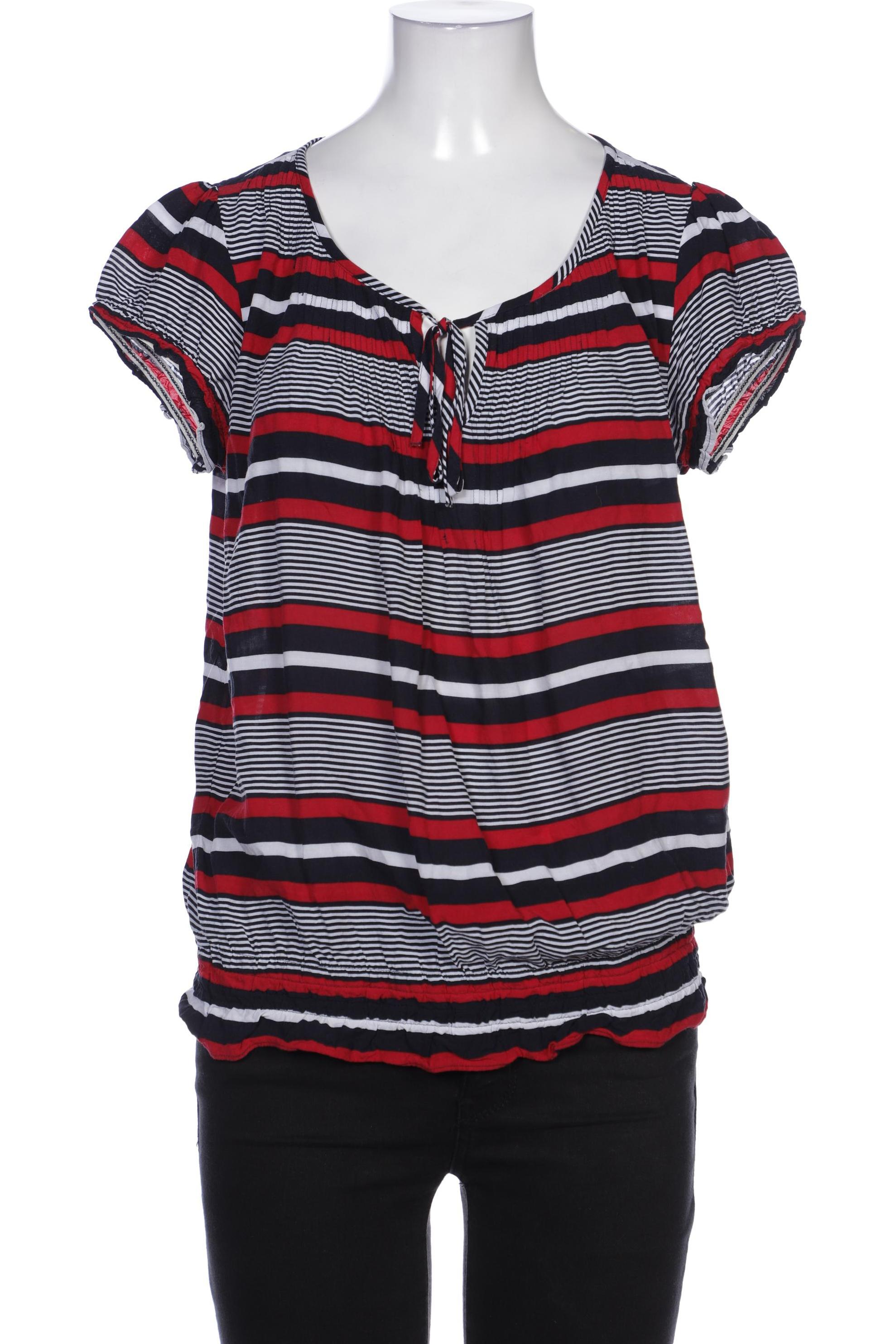 

Tommy Hilfiger Damen Bluse, marineblau