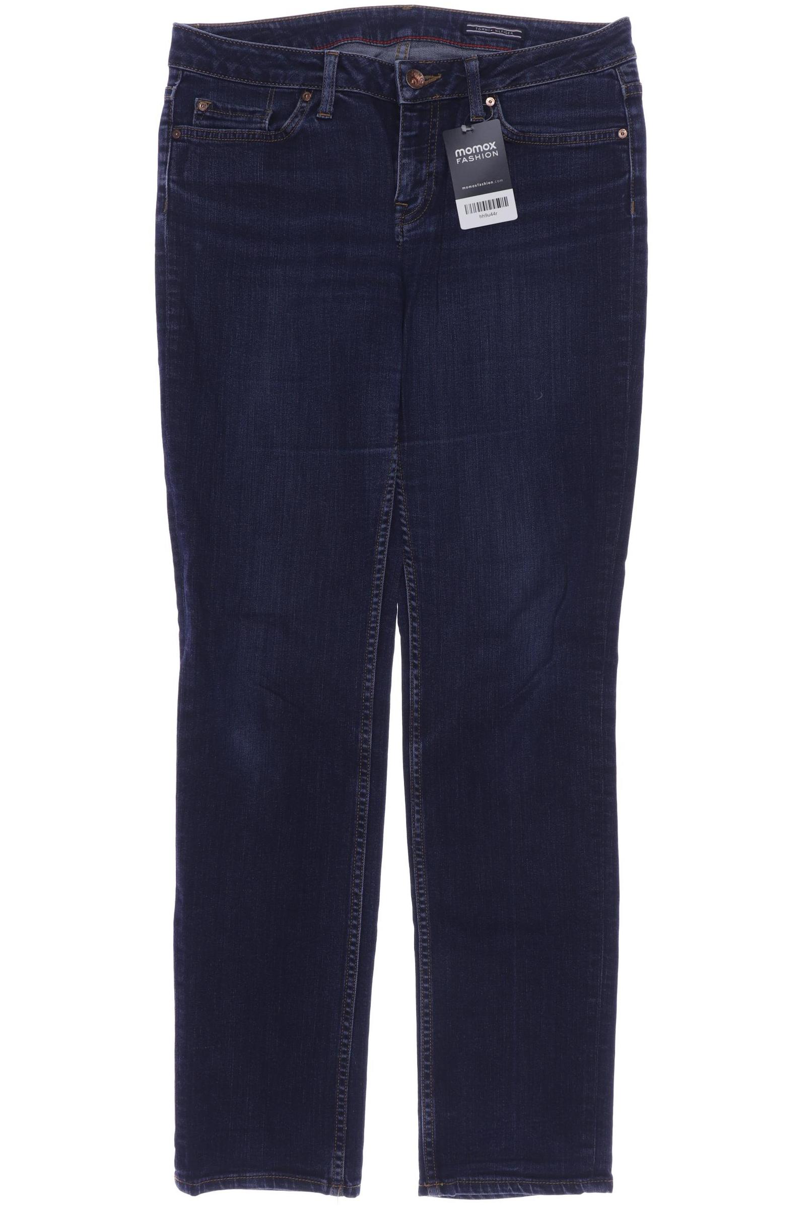 

Tommy Hilfiger Damen Jeans, marineblau