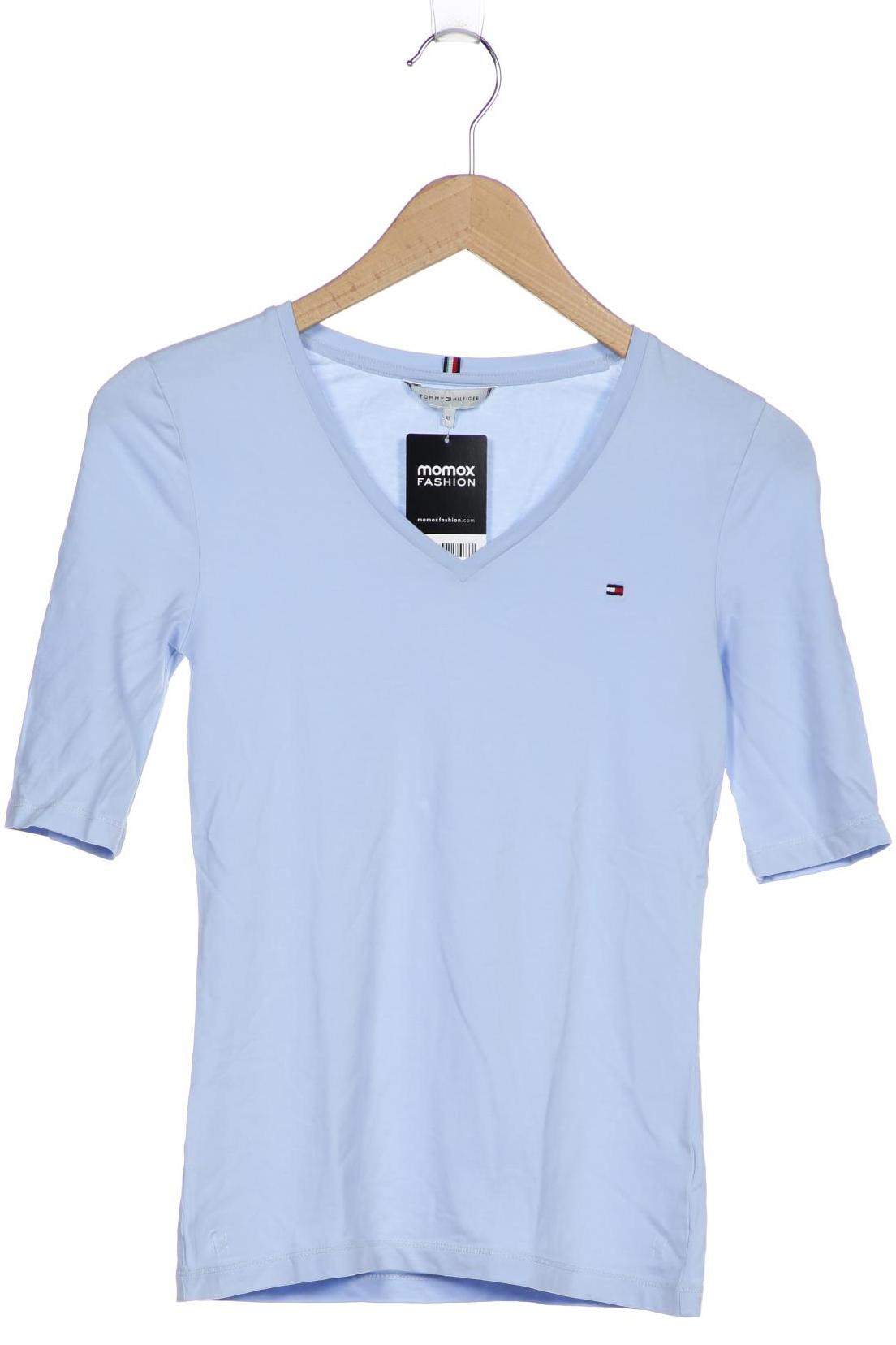 

Tommy Hilfiger Damen T-Shirt, hellblau