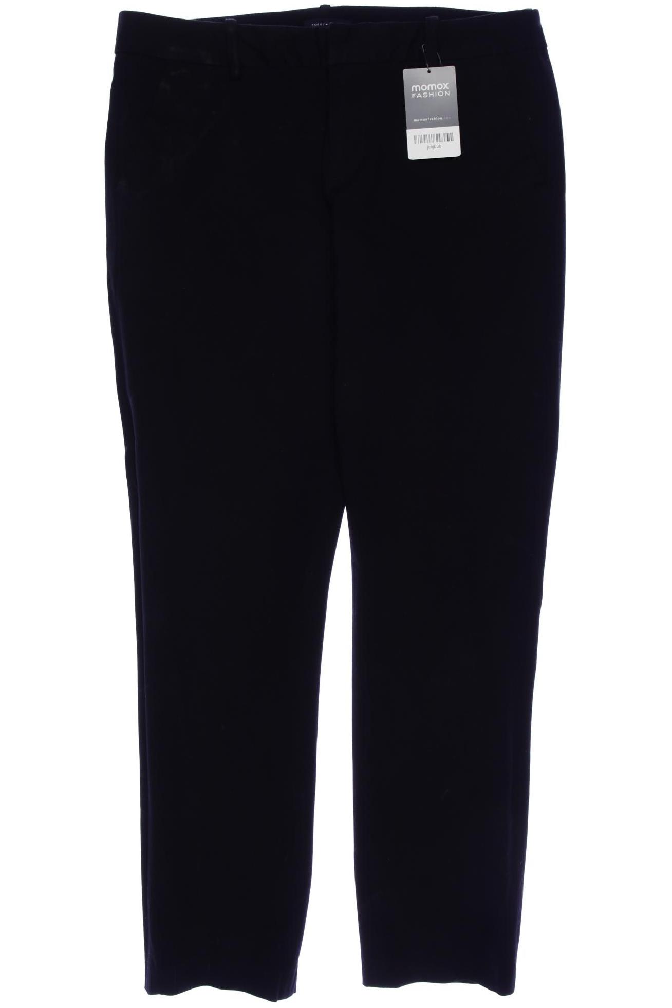 

Tommy Hilfiger Damen Stoffhose, schwarz, Gr. 8