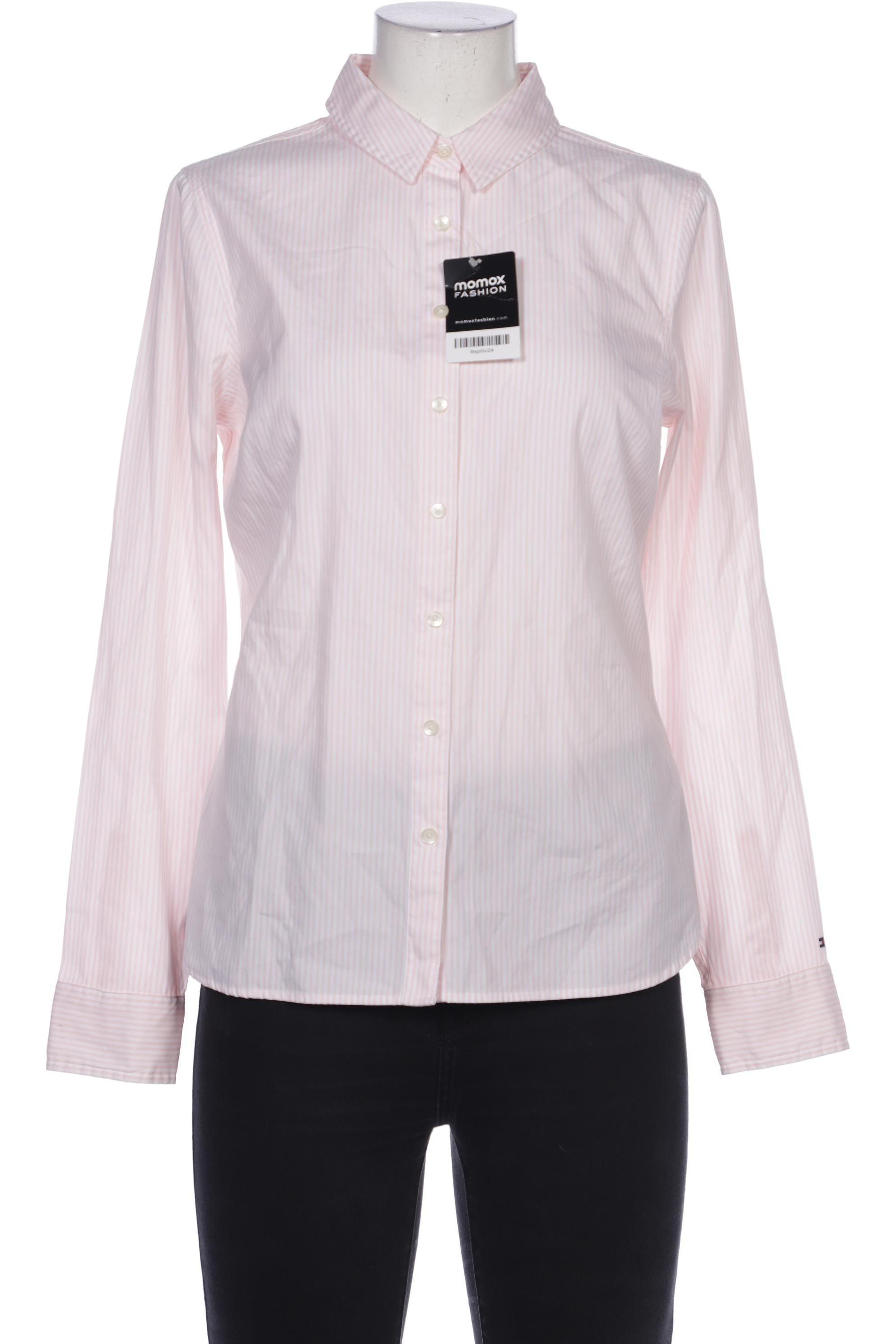 

Tommy Hilfiger Damen Bluse, pink, Gr. 10