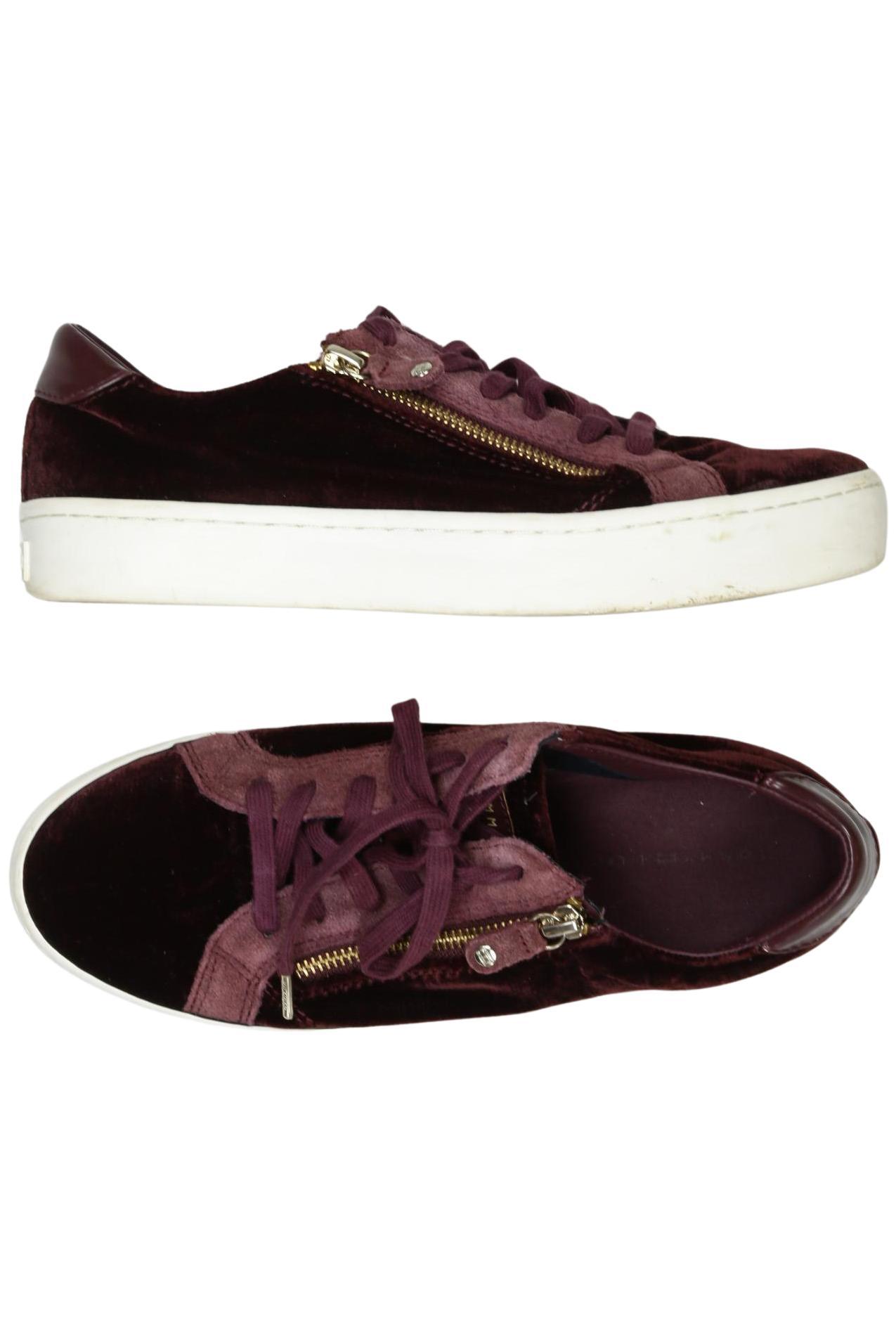 

Tommy Hilfiger Damen Sneakers, bordeaux, Gr. 39