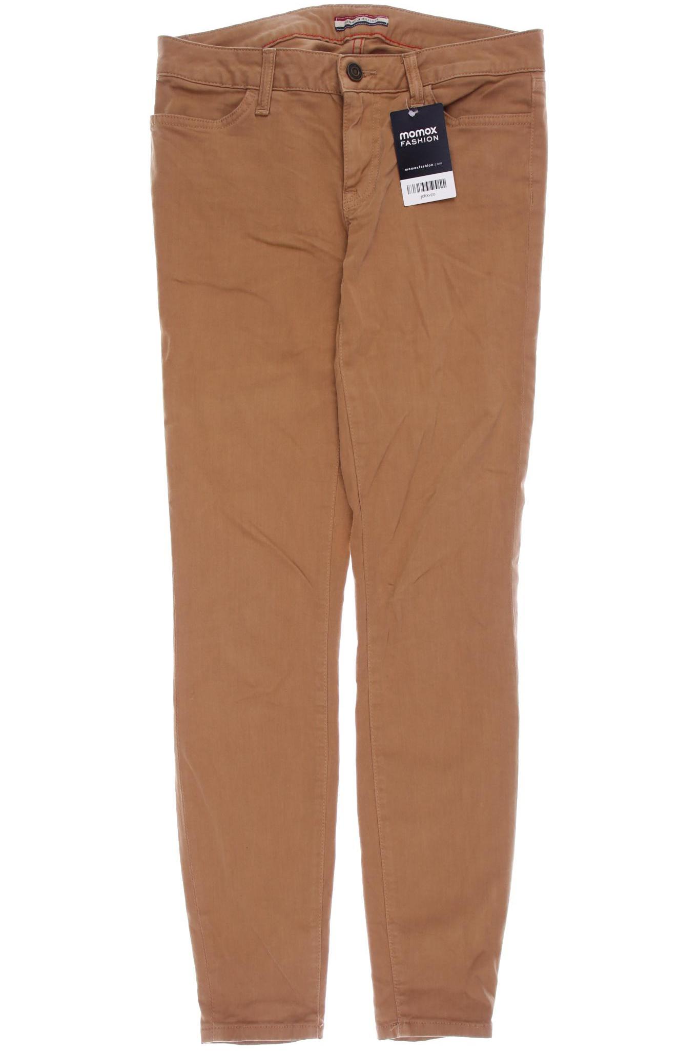 

Tommy Hilfiger Damen Stoffhose, beige